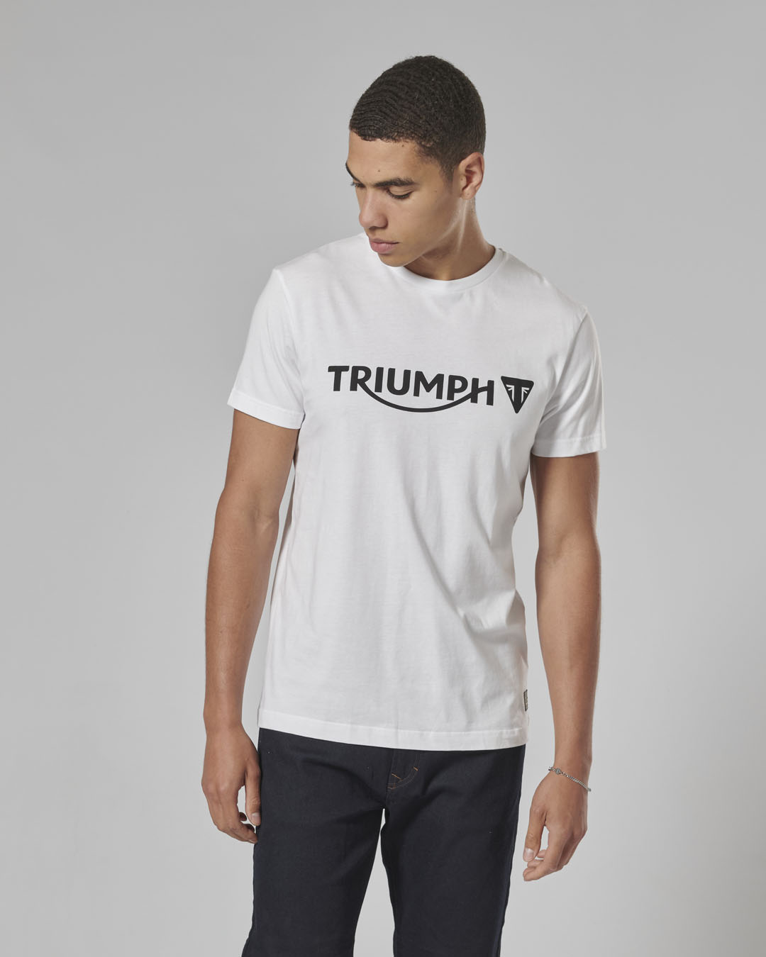 Cartmel T-Shirt White photo 5