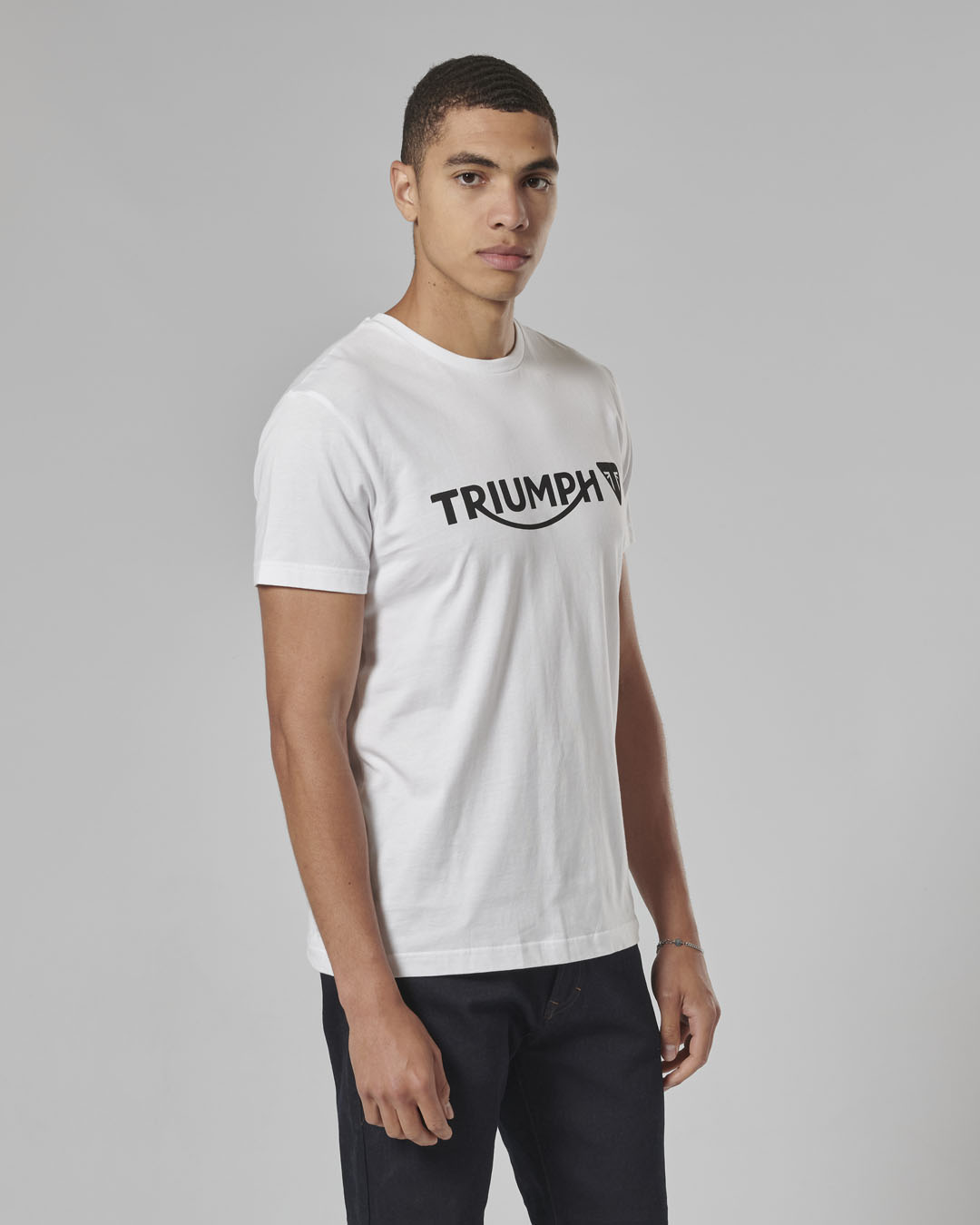 Cartmel T-Shirt White photo 8
