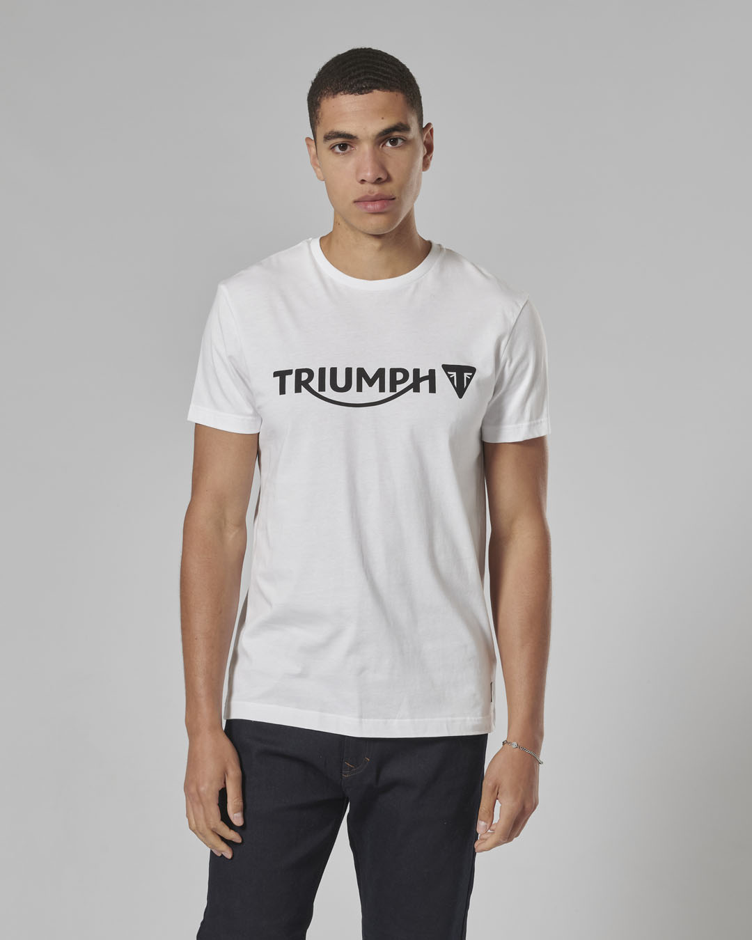 Cartmel T-Shirt White photo 6