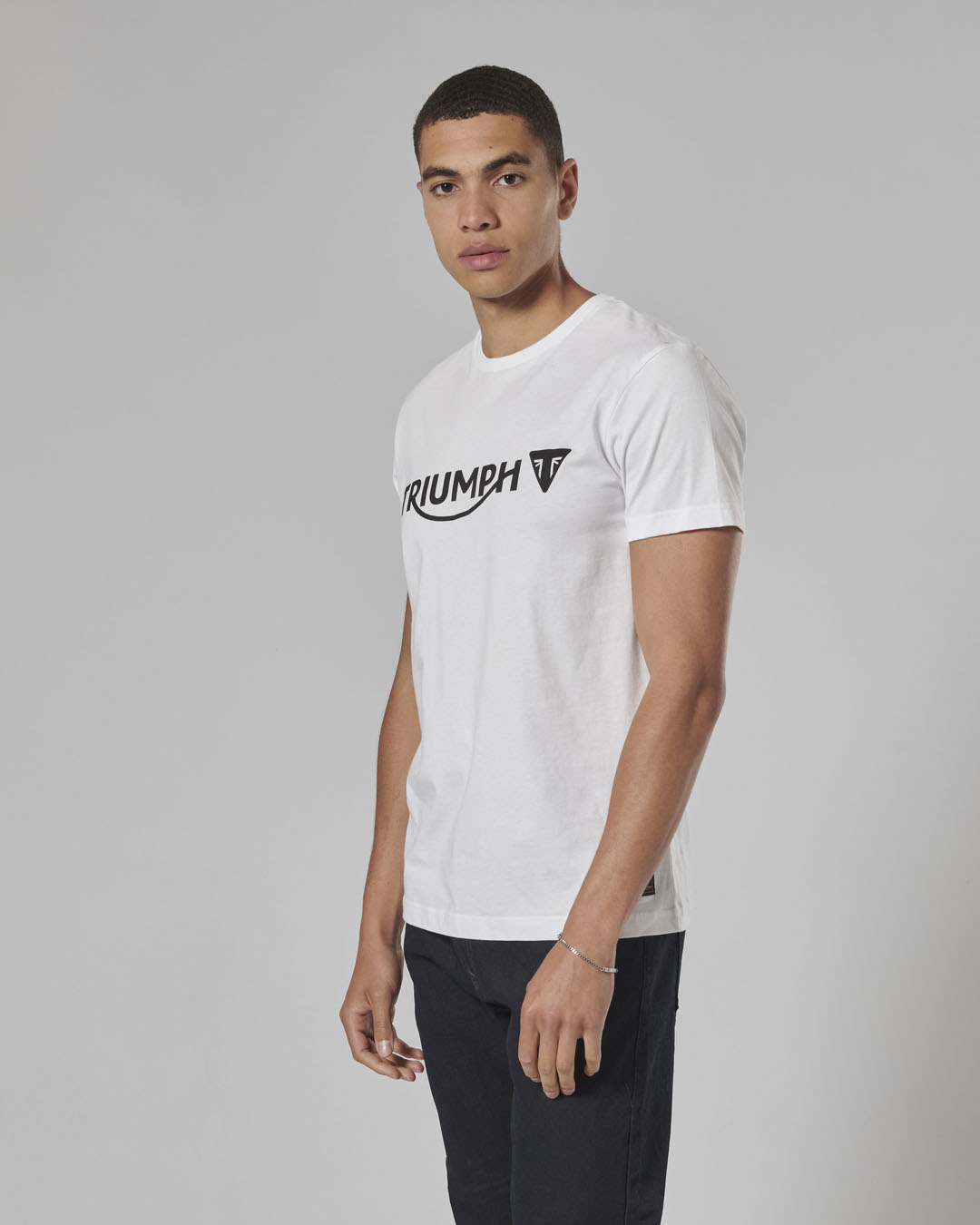 Cartmel T-Shirt White photo 9