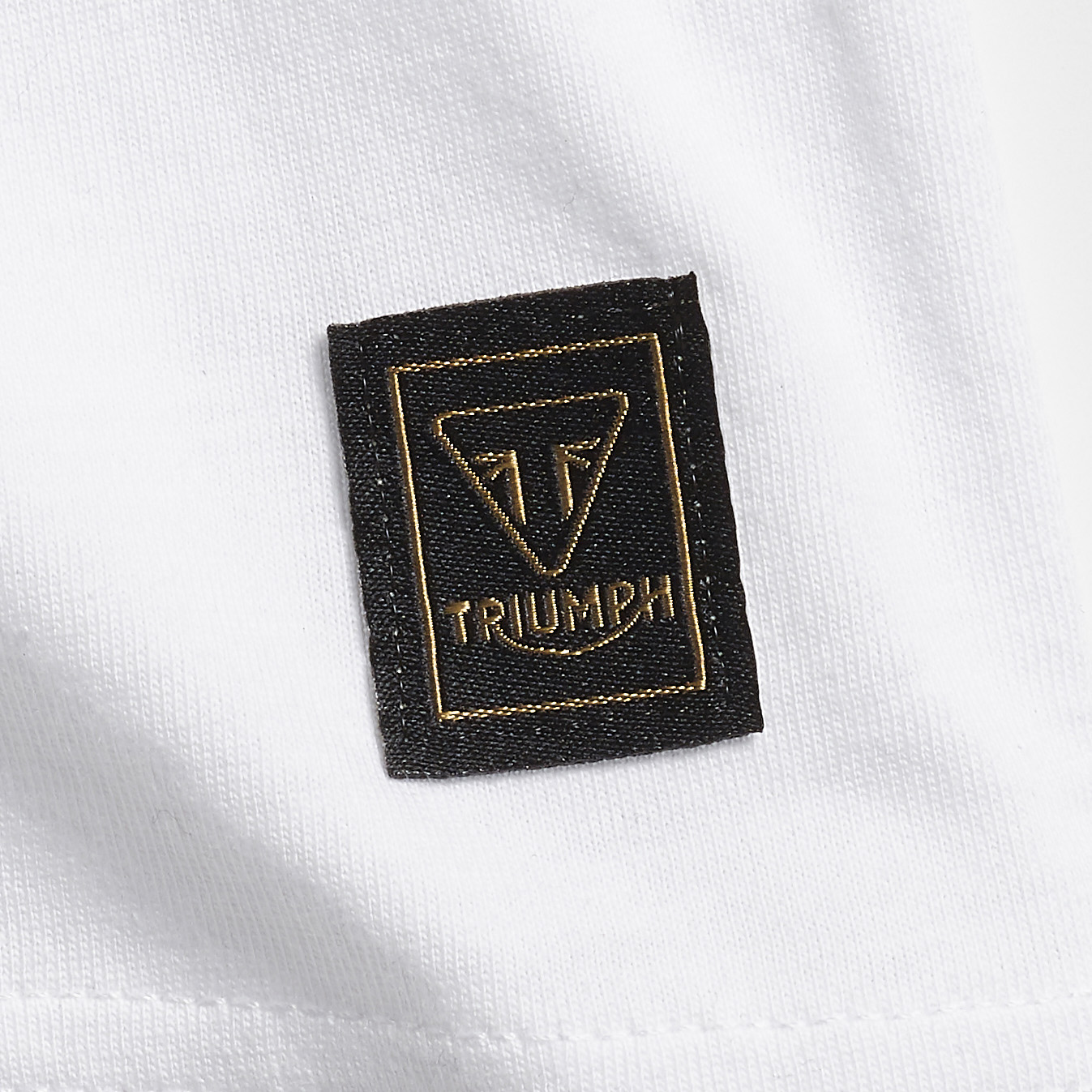 Cartmel T-Shirt White photo 2