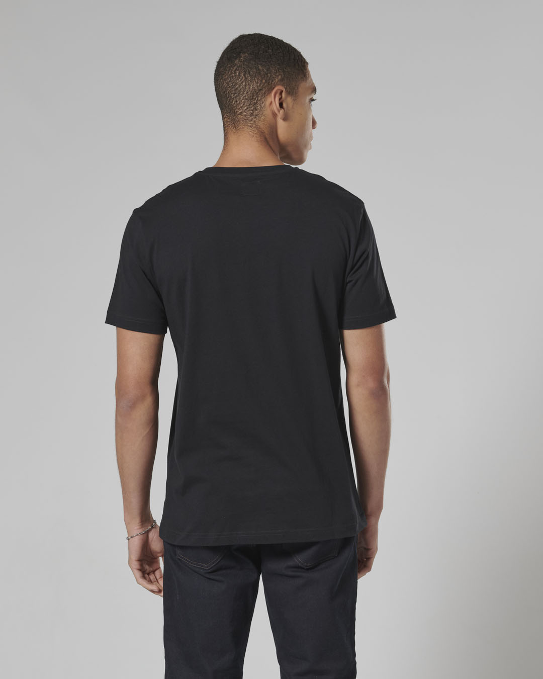 CARTMEL T-SHIRT JET BLACK M image 5