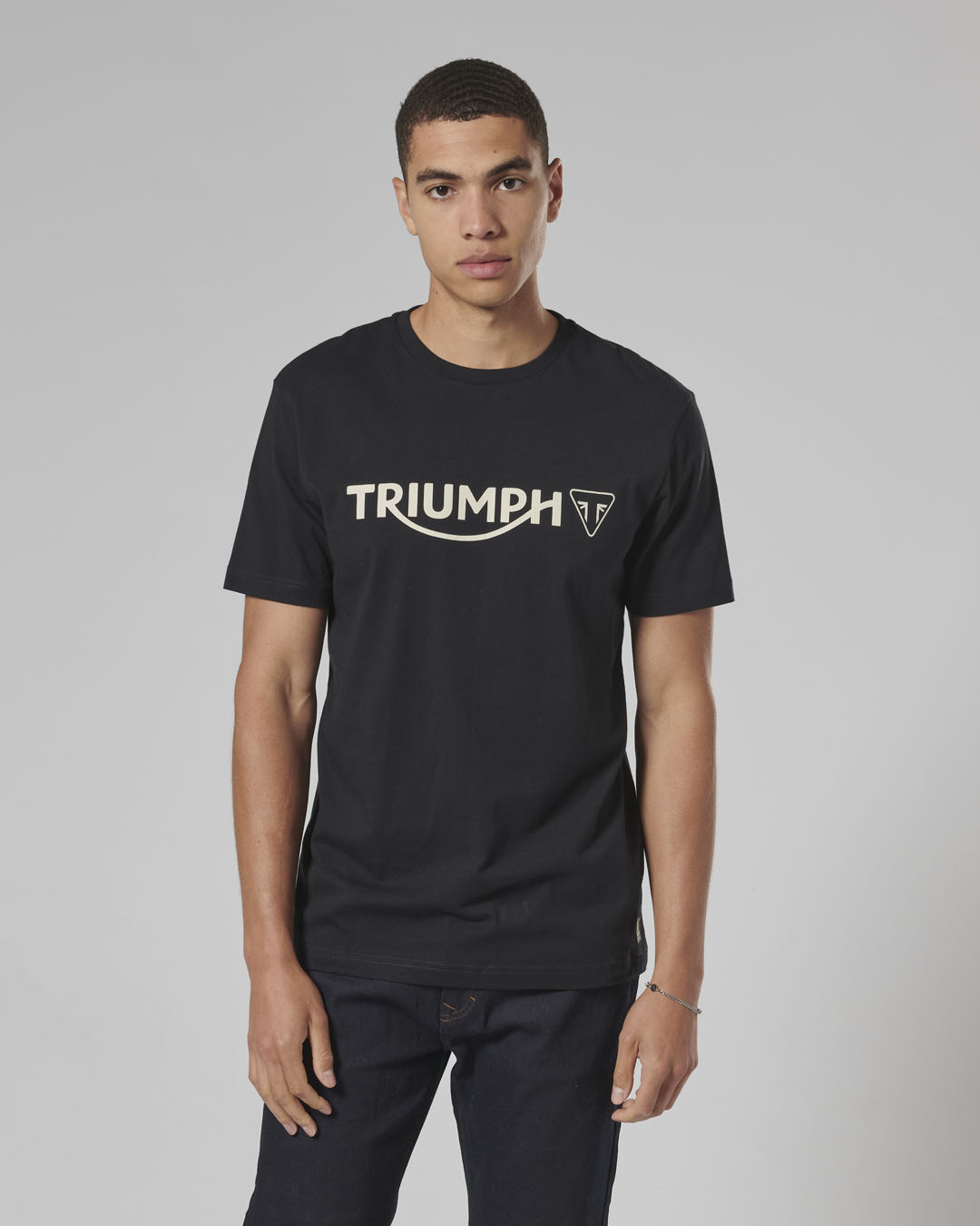 CARTMEL T-SHIRT JET BLACK M image 6