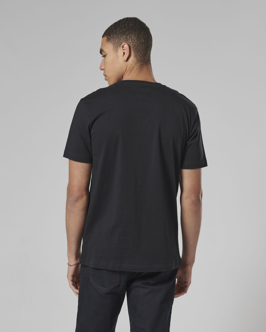 CARTMEL T-SHIRT JET BLACK S image 8