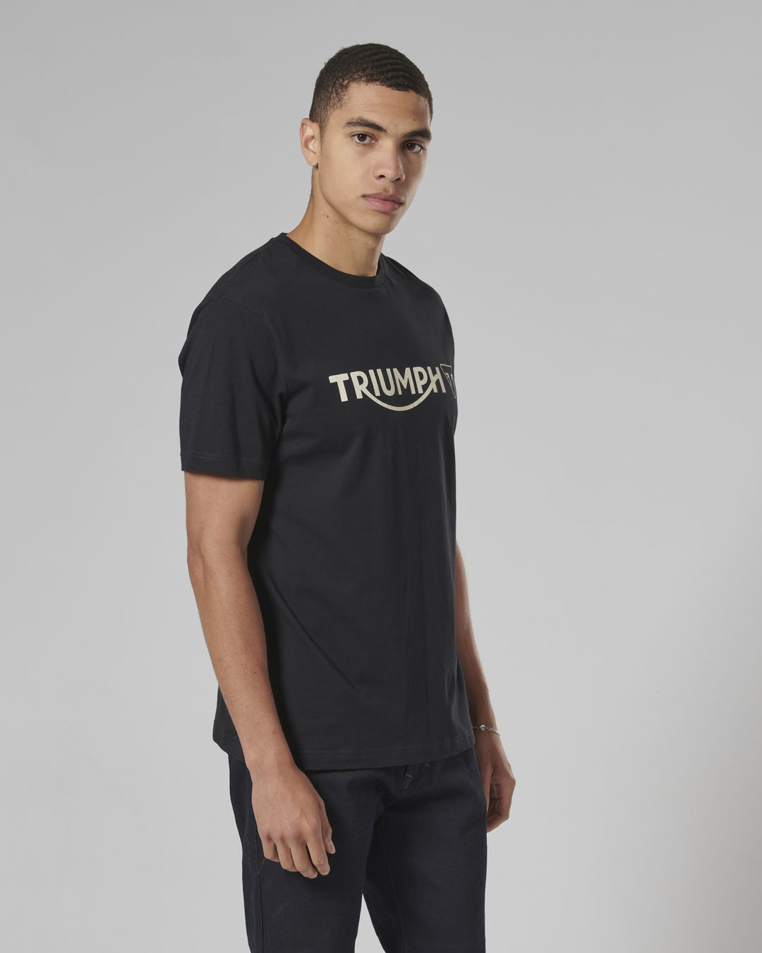 CARTMEL T-SHIRT JET BLACK XXL image 7