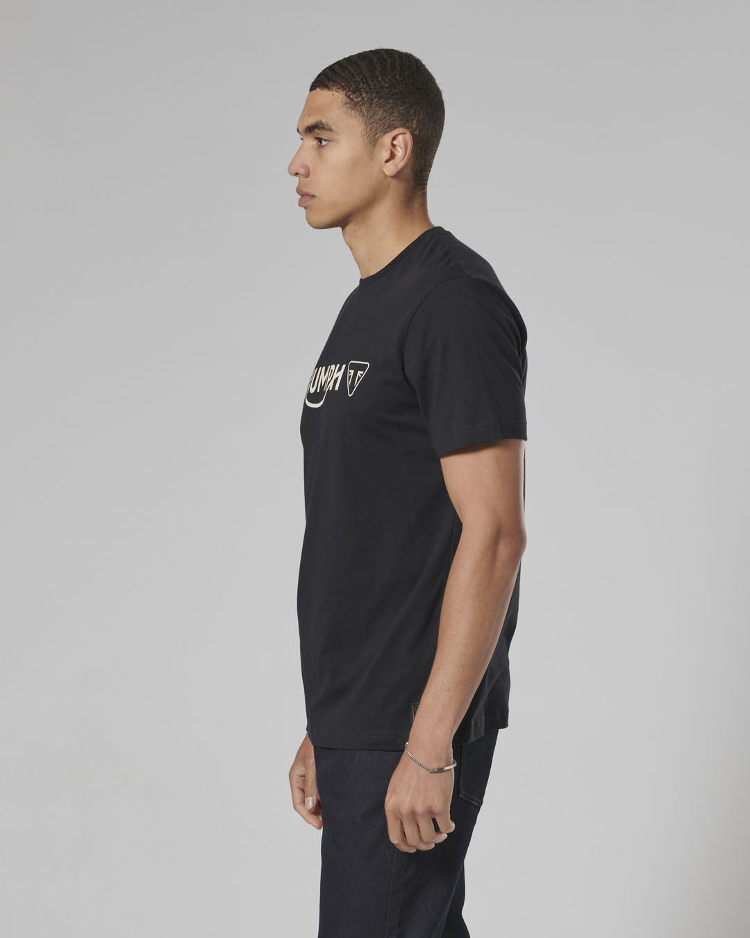 CARTMEL T-SHIRT JET BLACK XXL image 10