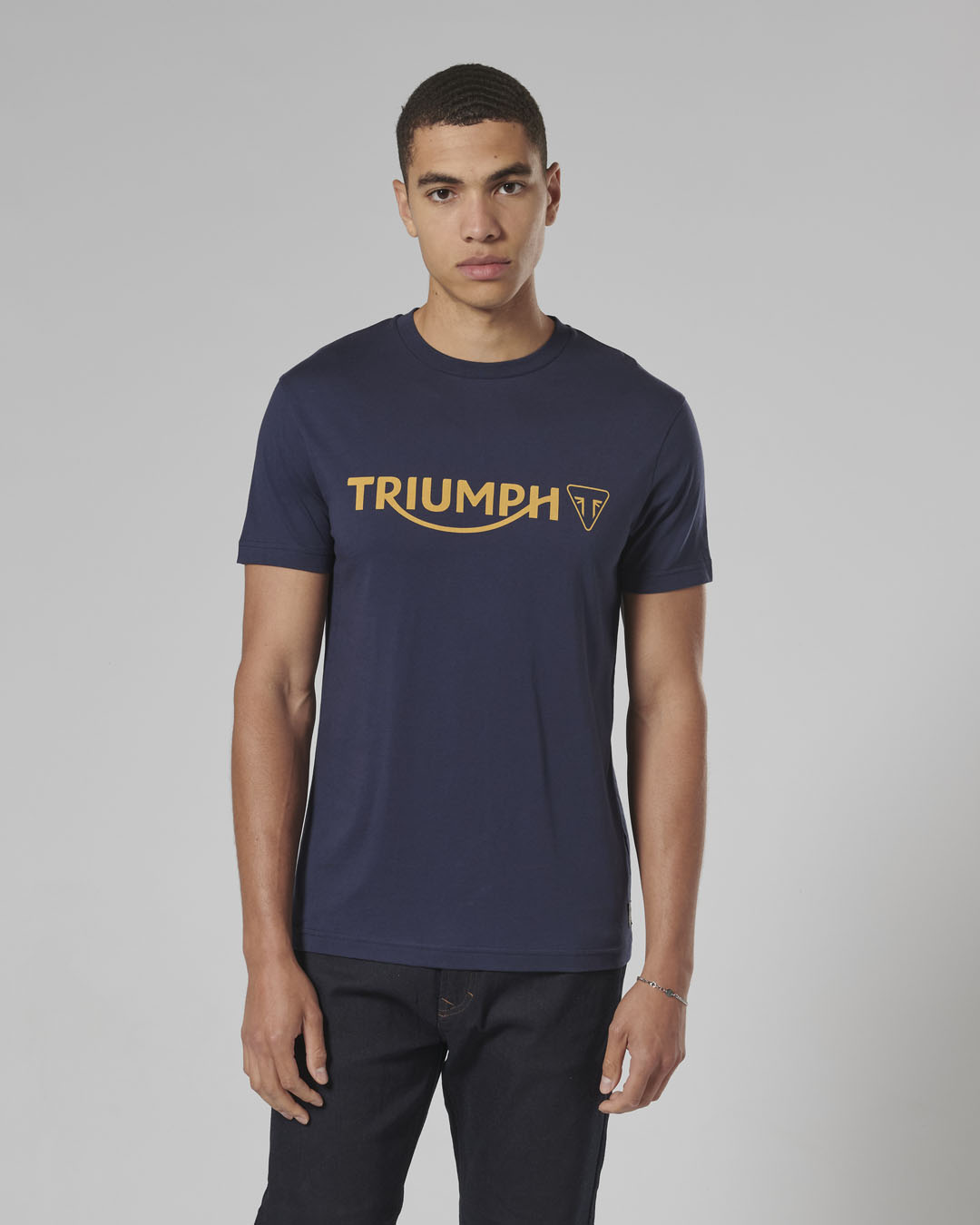 Cartmel T-Shirt Black Iris photo 8