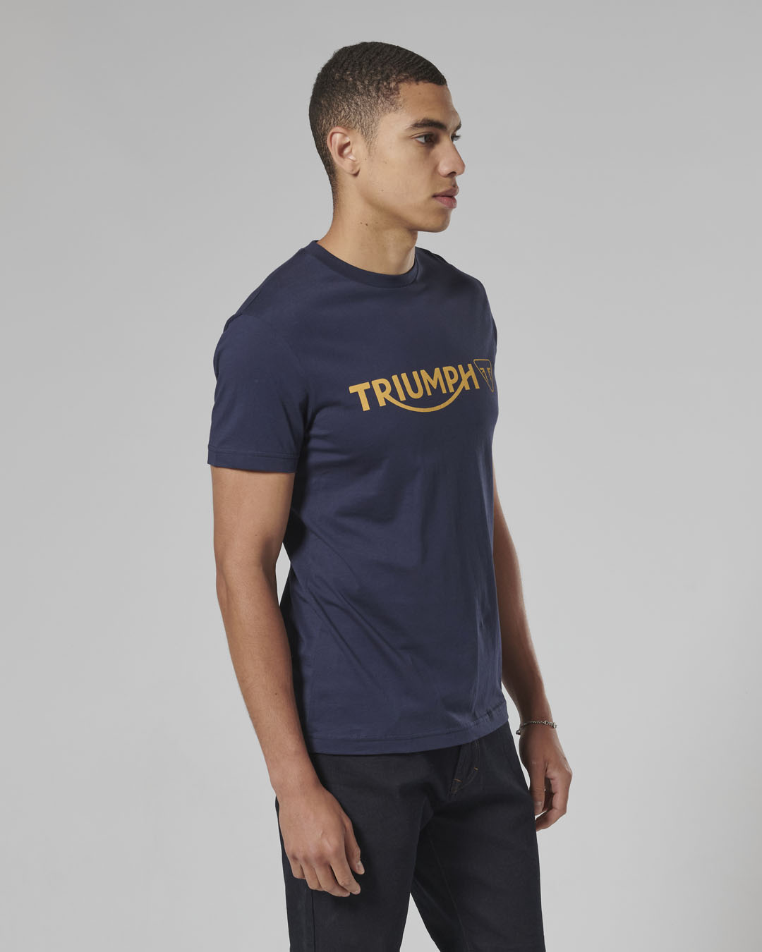 Cartmel T-Shirt Black Iris photo 4
