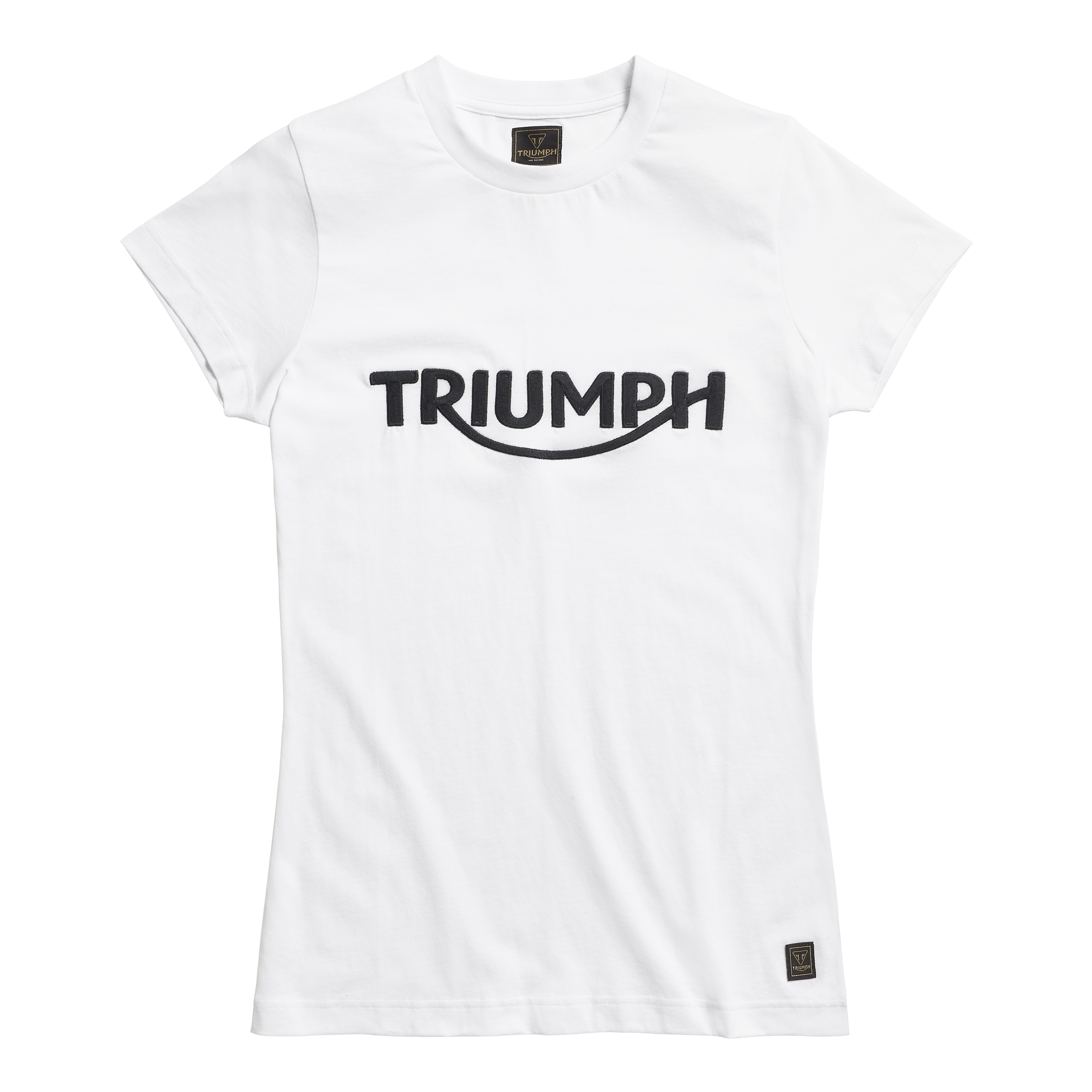 Gwynedd T-Shirt White photo 1