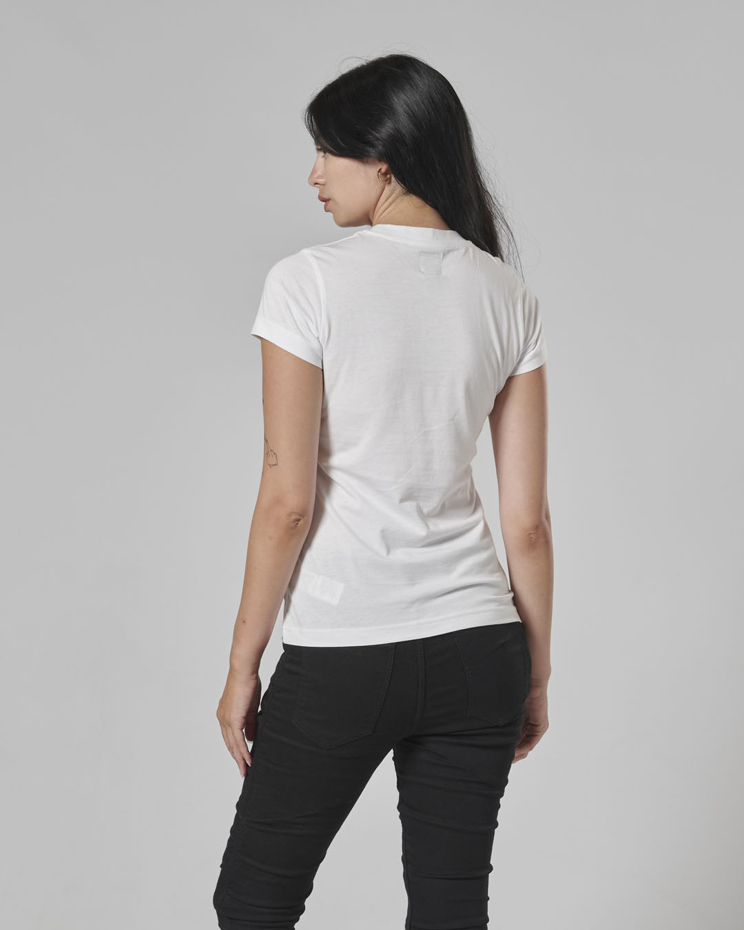 Gwynedd T-Shirt White photo 7