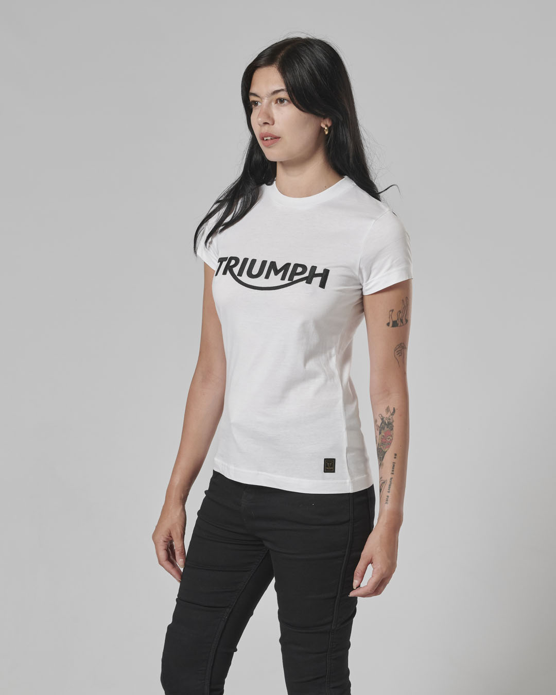 Gwynedd T-Shirt White photo 6