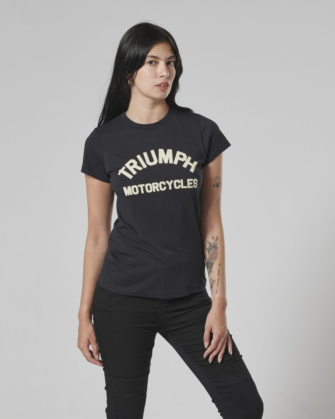 LUSS LADIES T-SHIRT S image 5