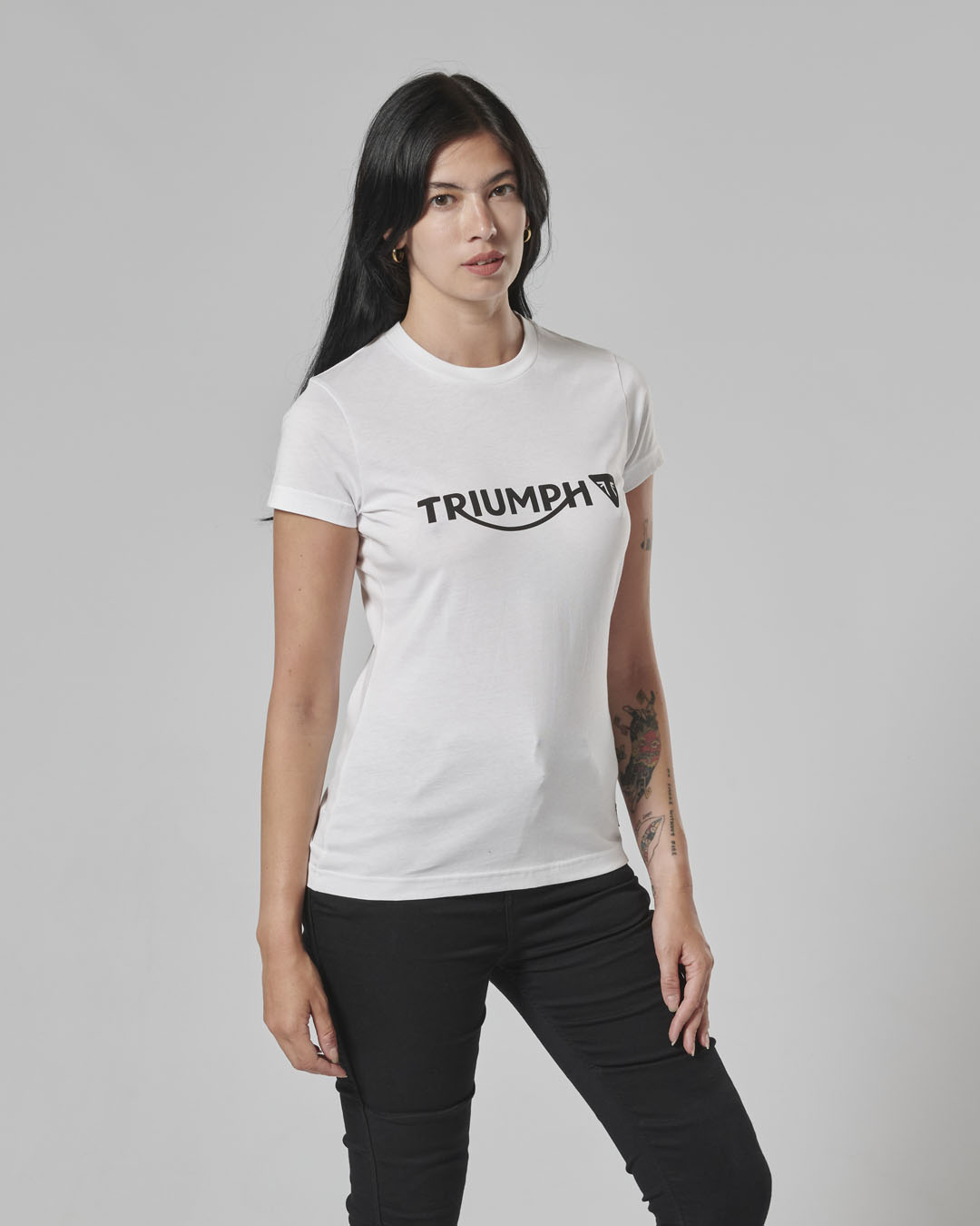 Melrose T-Shirt White photo 7