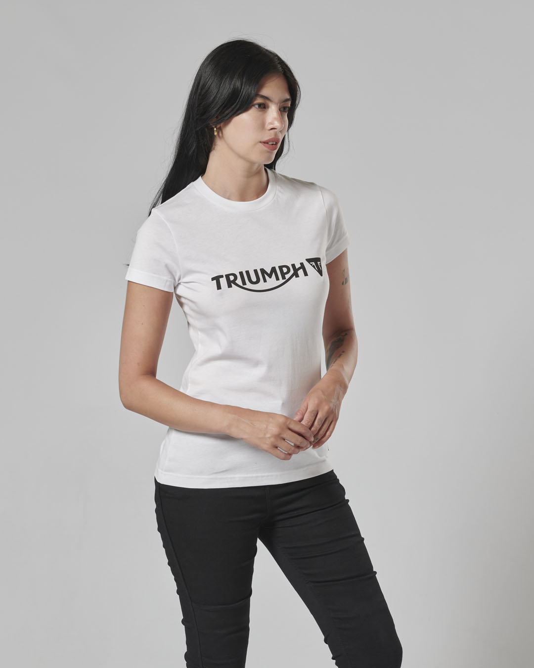 Melrose T-Shirt White photo 5