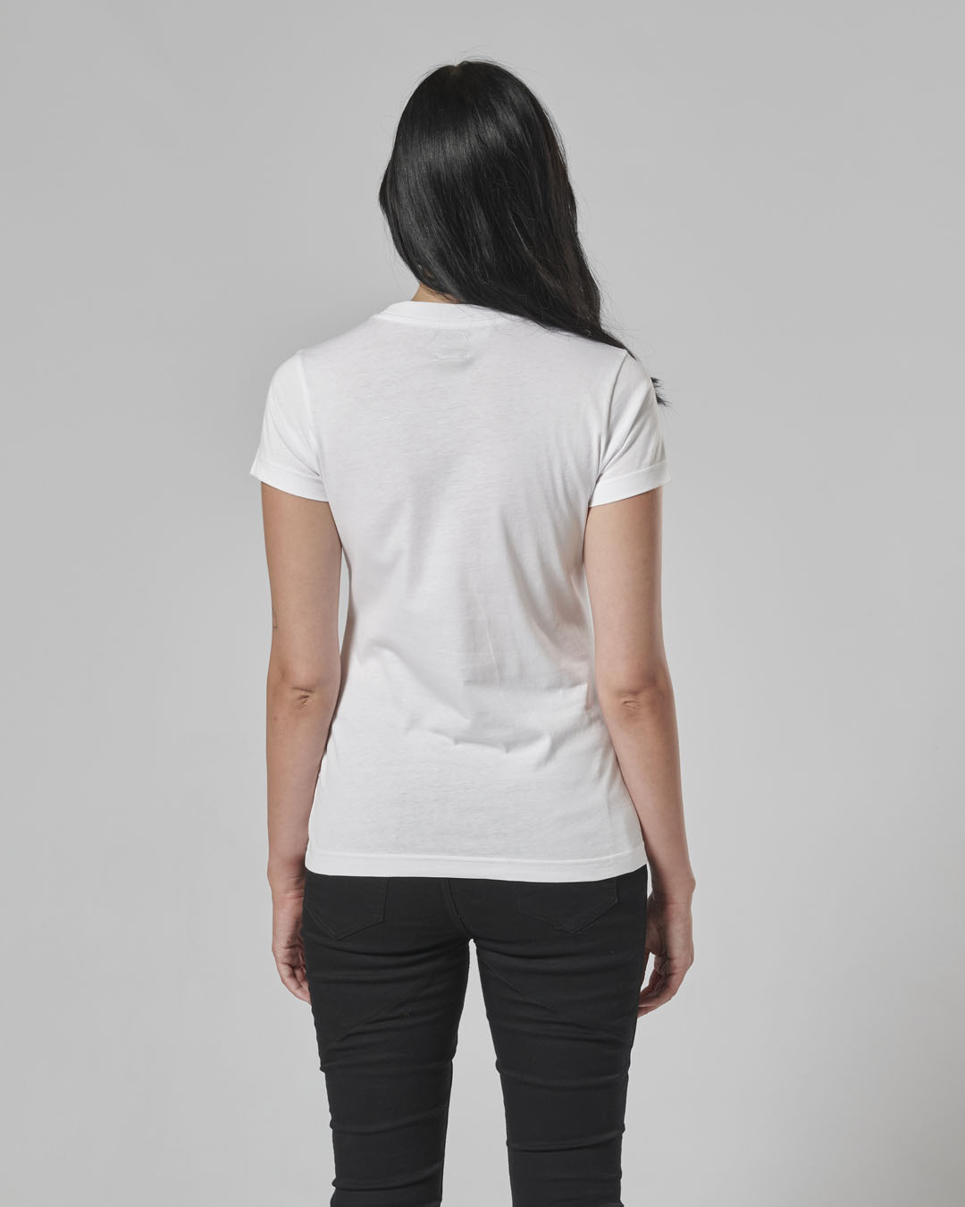 Melrose T-Shirt White photo 8
