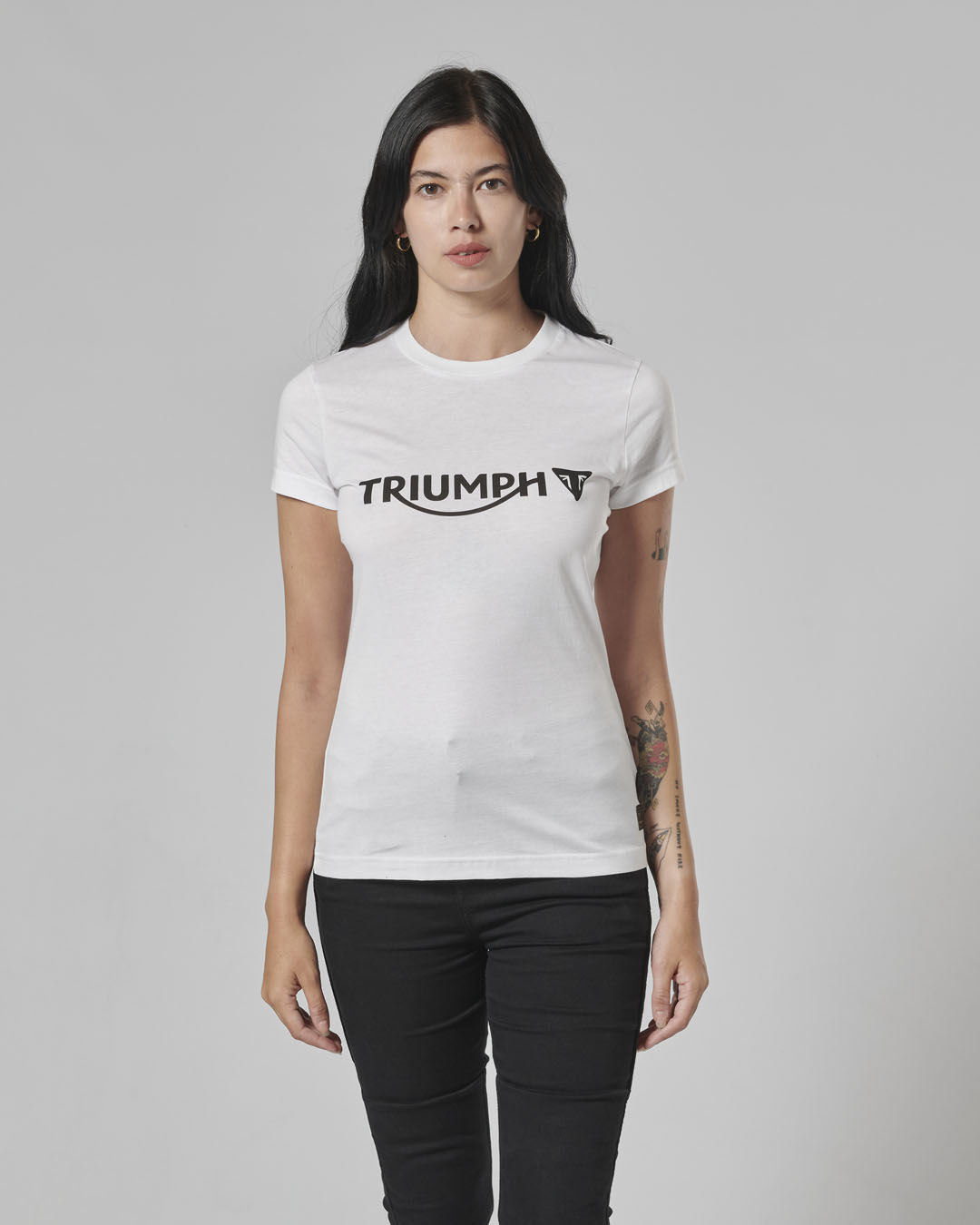 Melrose T-Shirt White photo 6