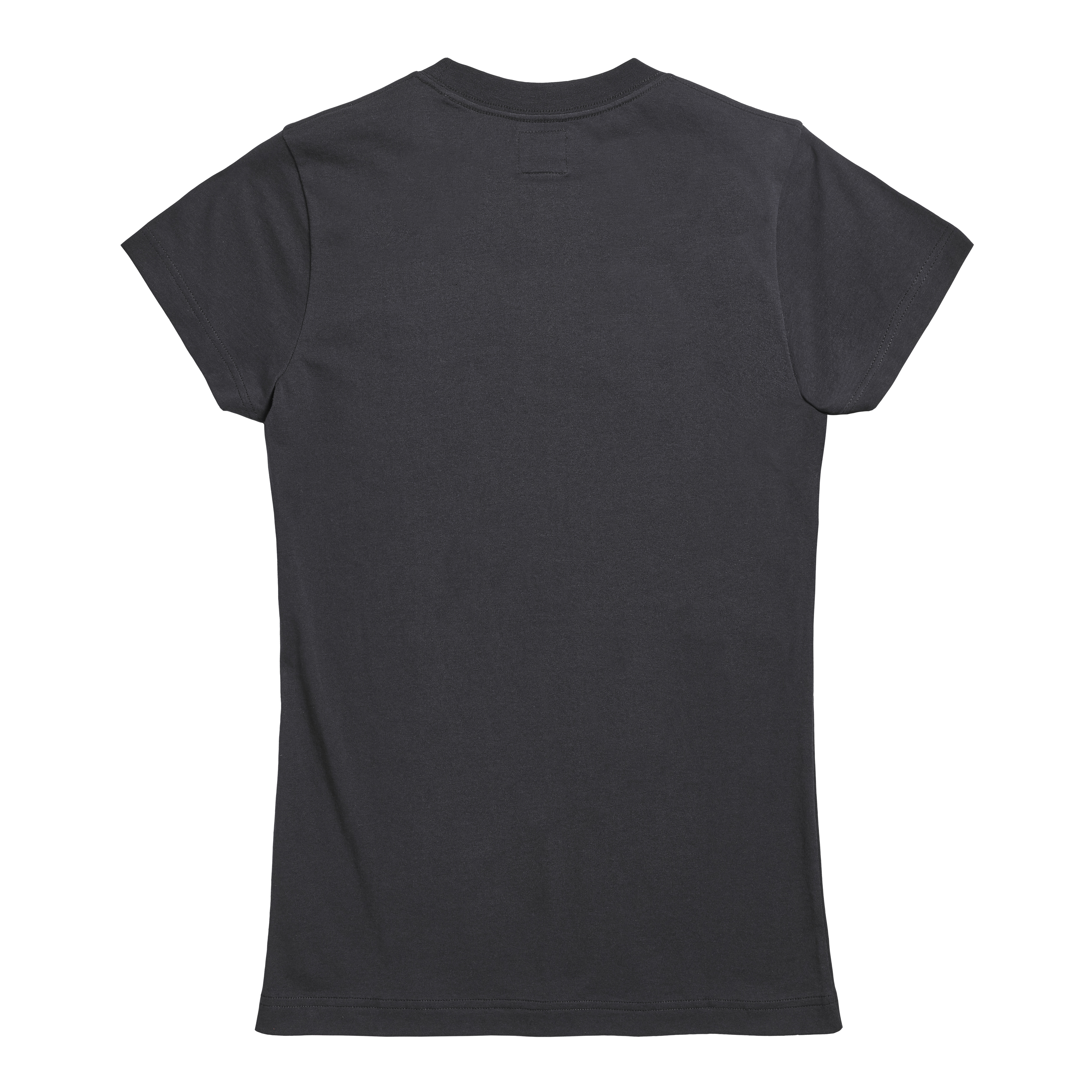 Melrose T-Shirt Jet Black photo 2