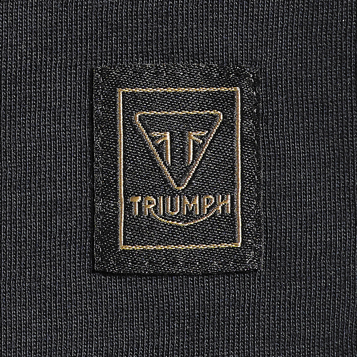Melrose T-Shirt Jet Black photo 4