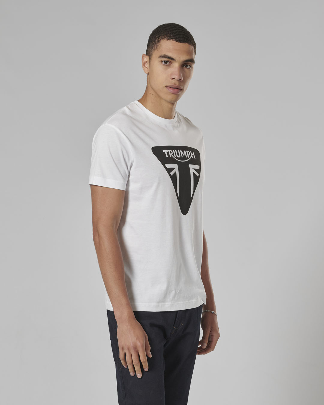 Helston T-Shirt White photo 6