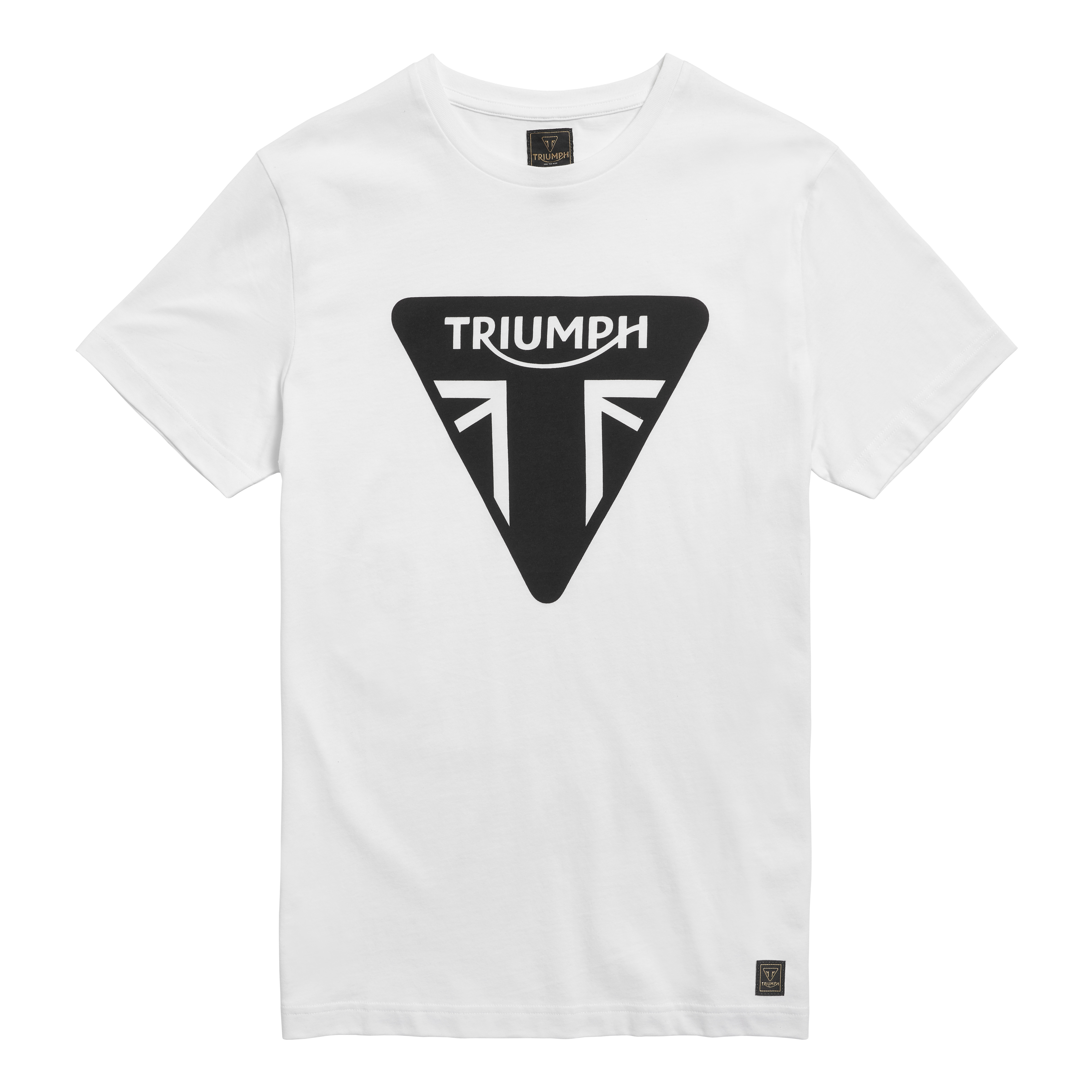 Helston T-Shirt White photo 1