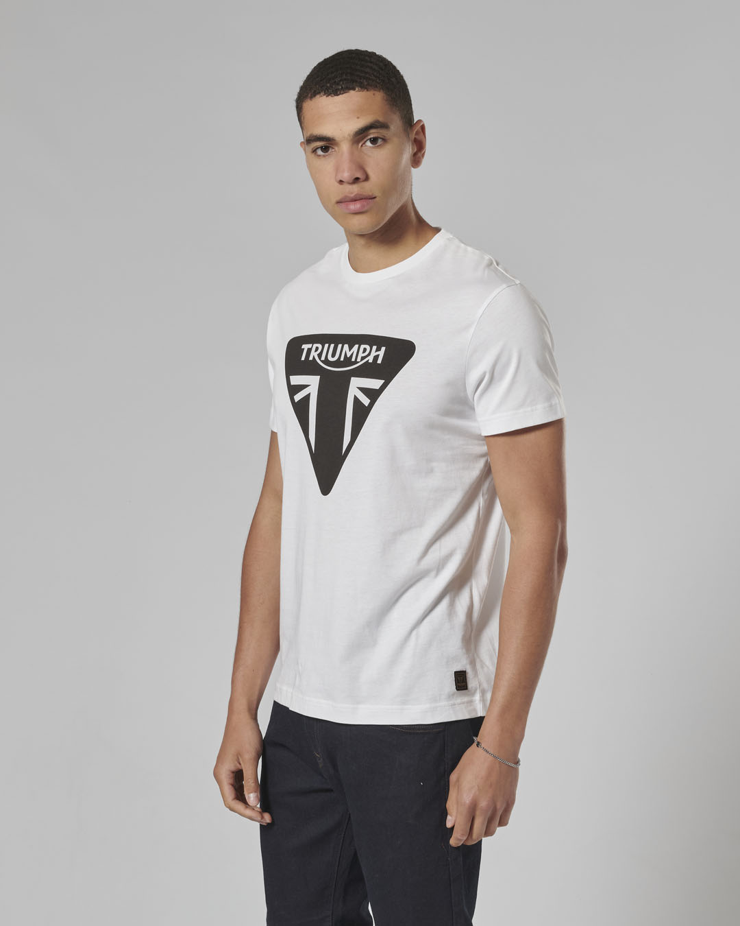 Helston T-Shirt White photo 5