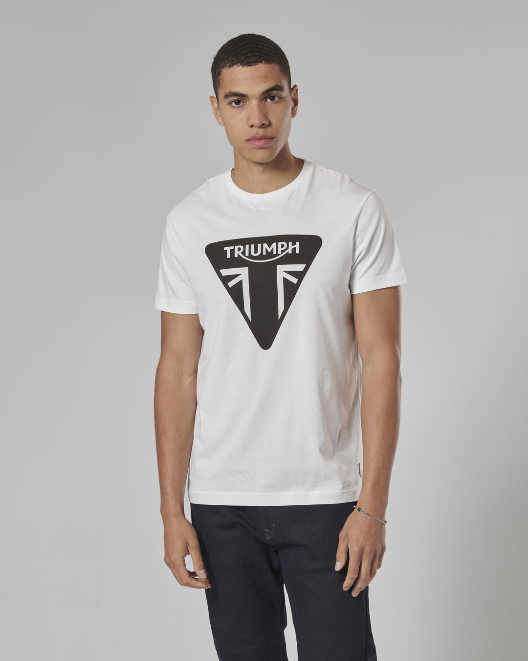 Helston T-Shirt White photo 7