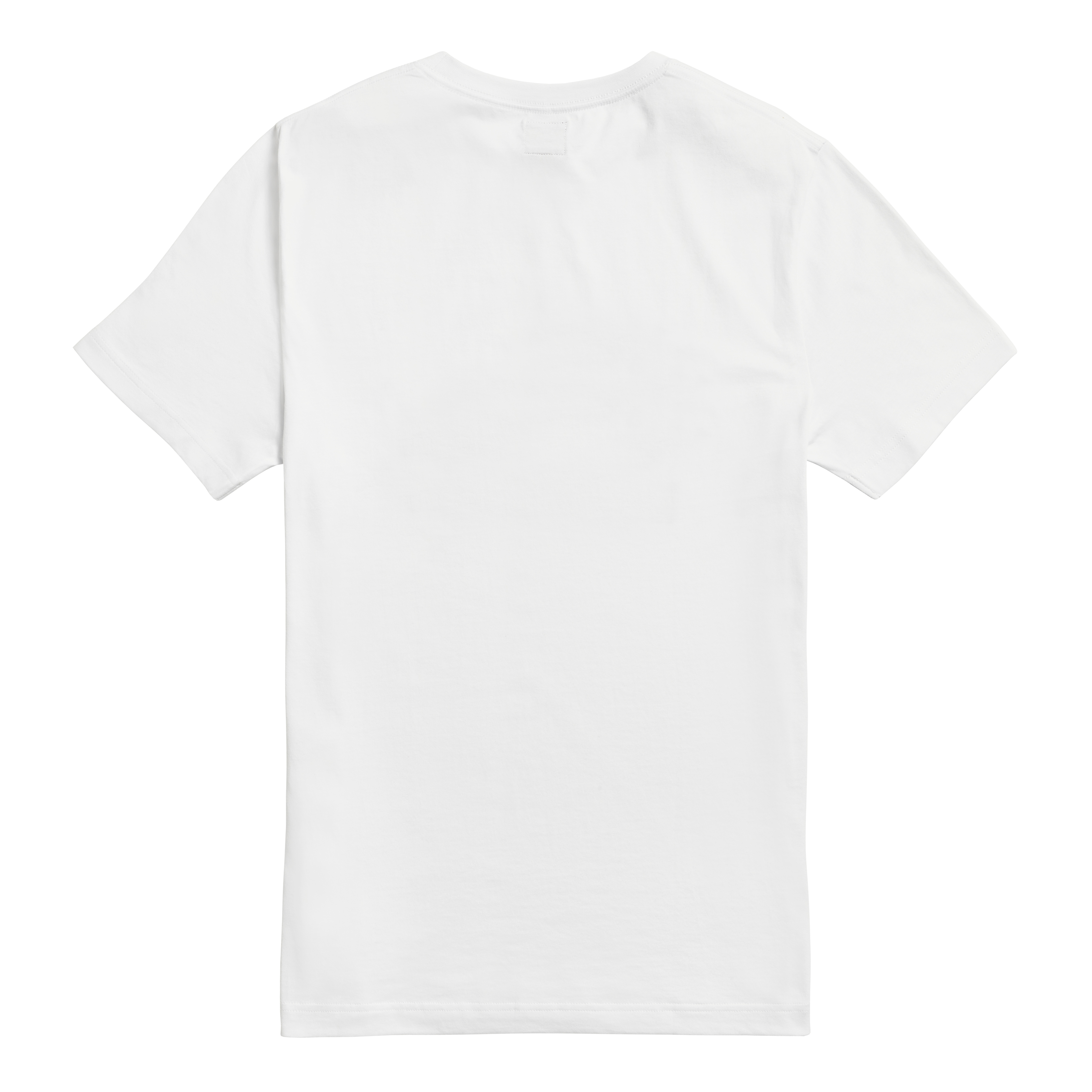 Helston T-Shirt White photo 2