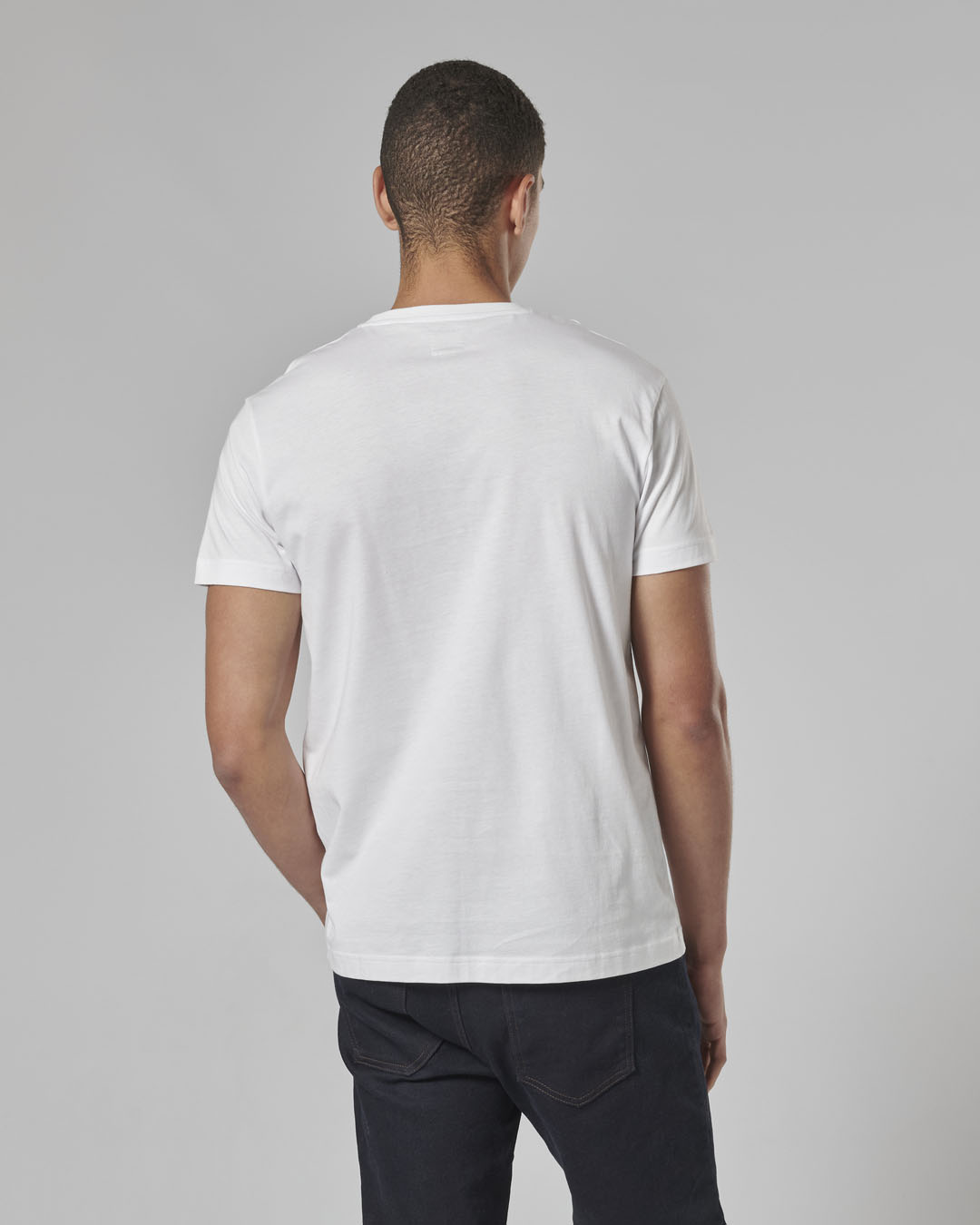 Helston T-Shirt White photo 4