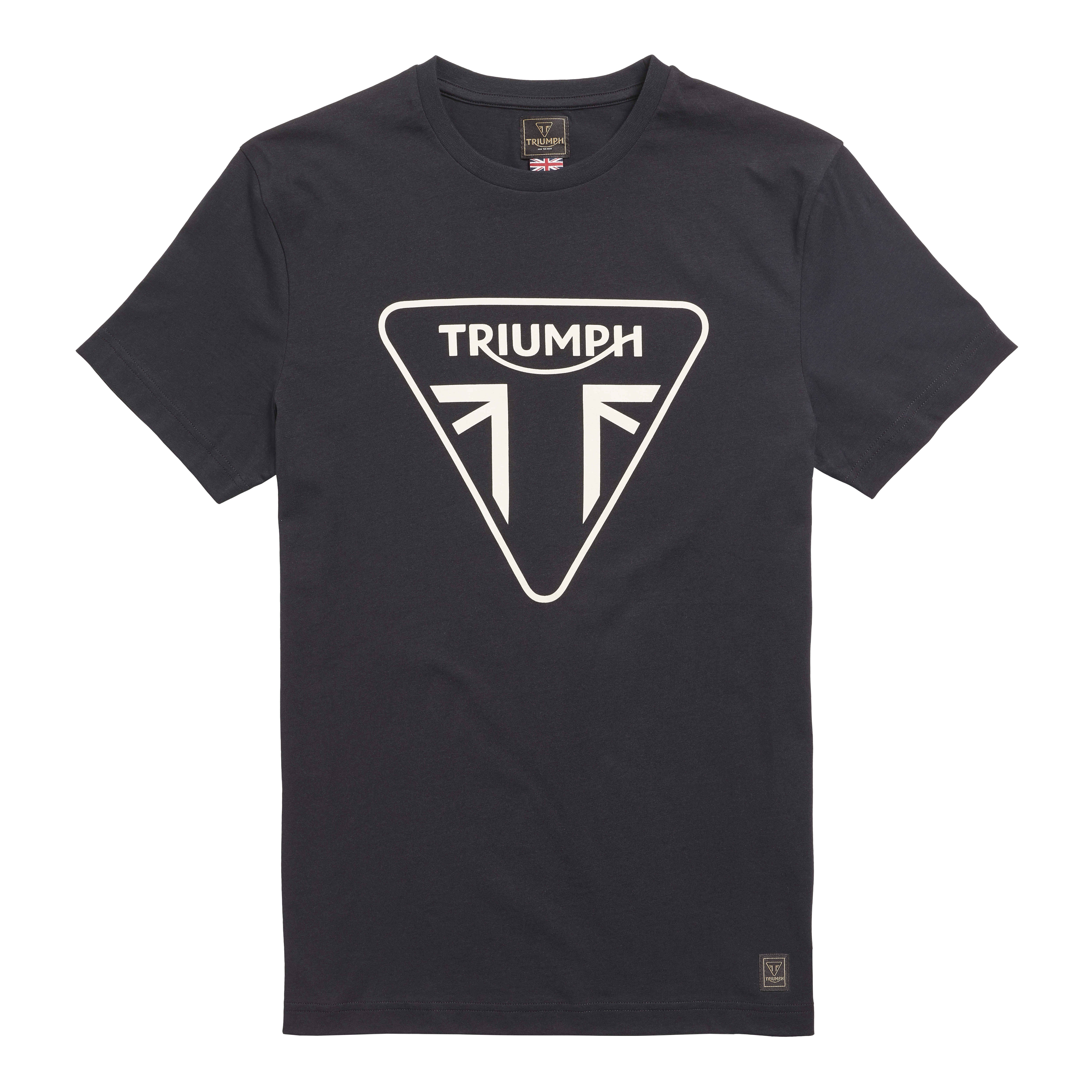 Helston T-Shirt Black photo 2