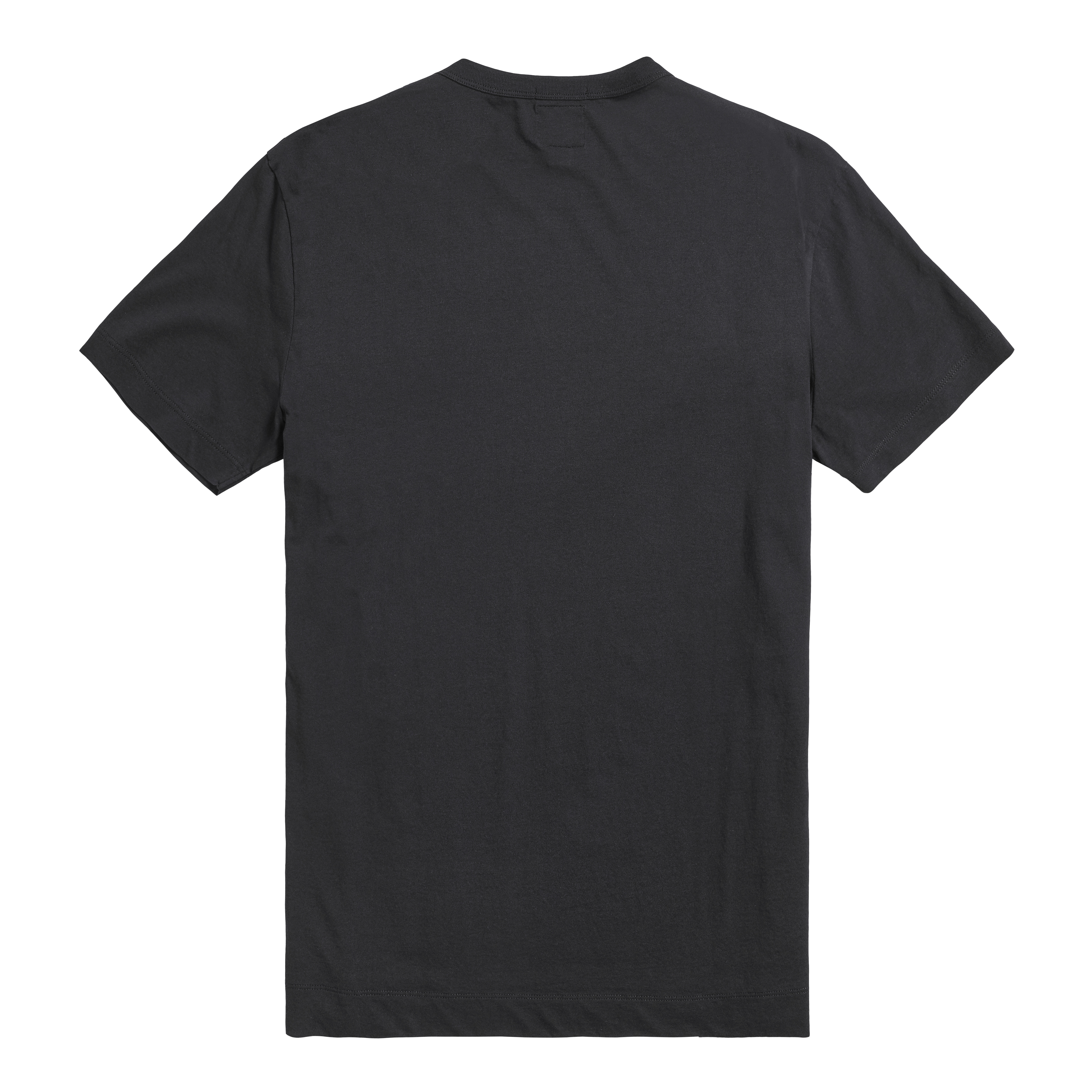 Helston T-Shirt Black photo 1