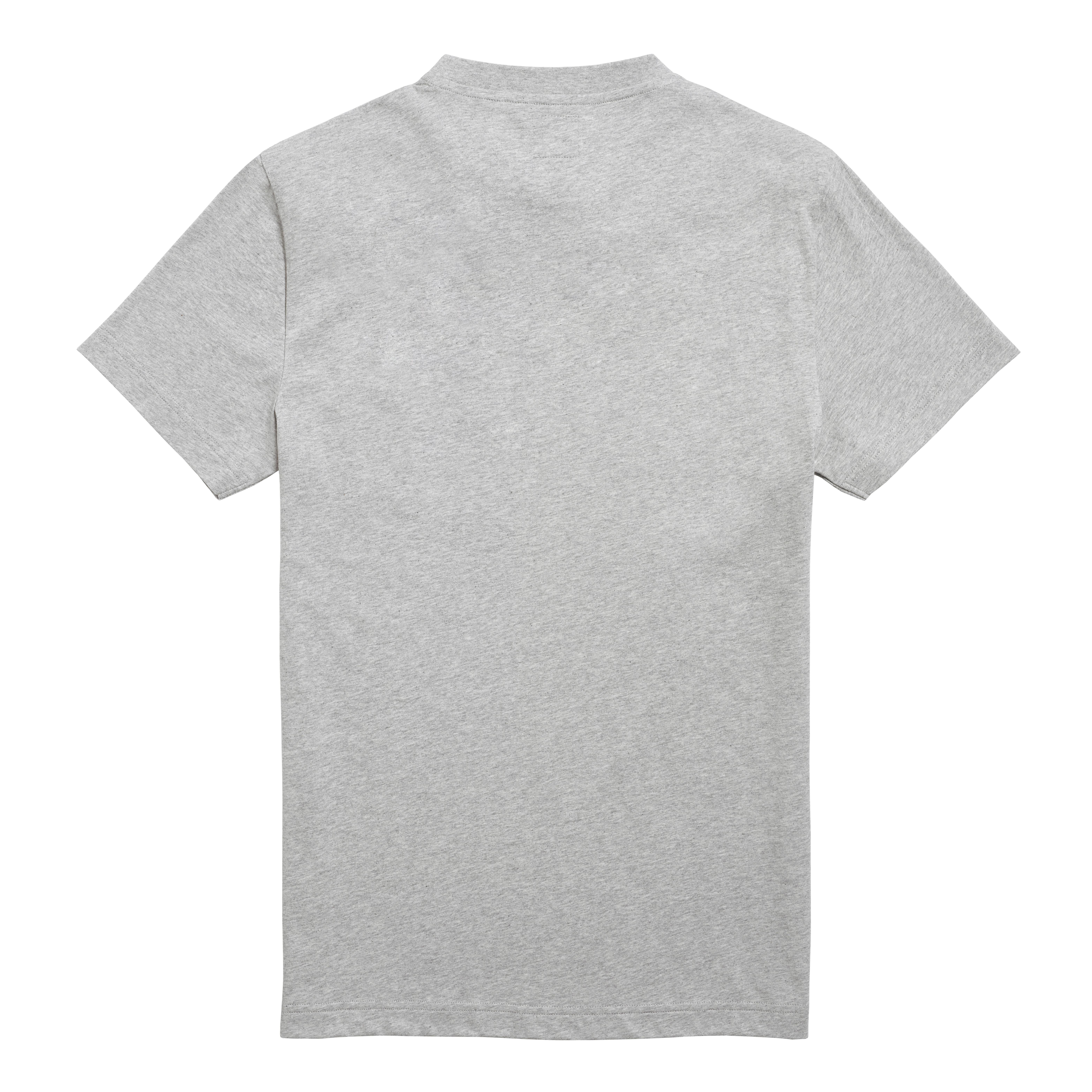 Cartmel T-Shirt Grey Marl photo 1
