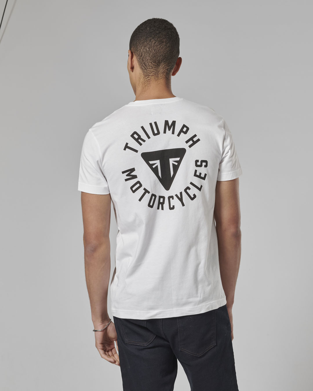 NEWLYN T-SHIRT WHITE XXL image 3