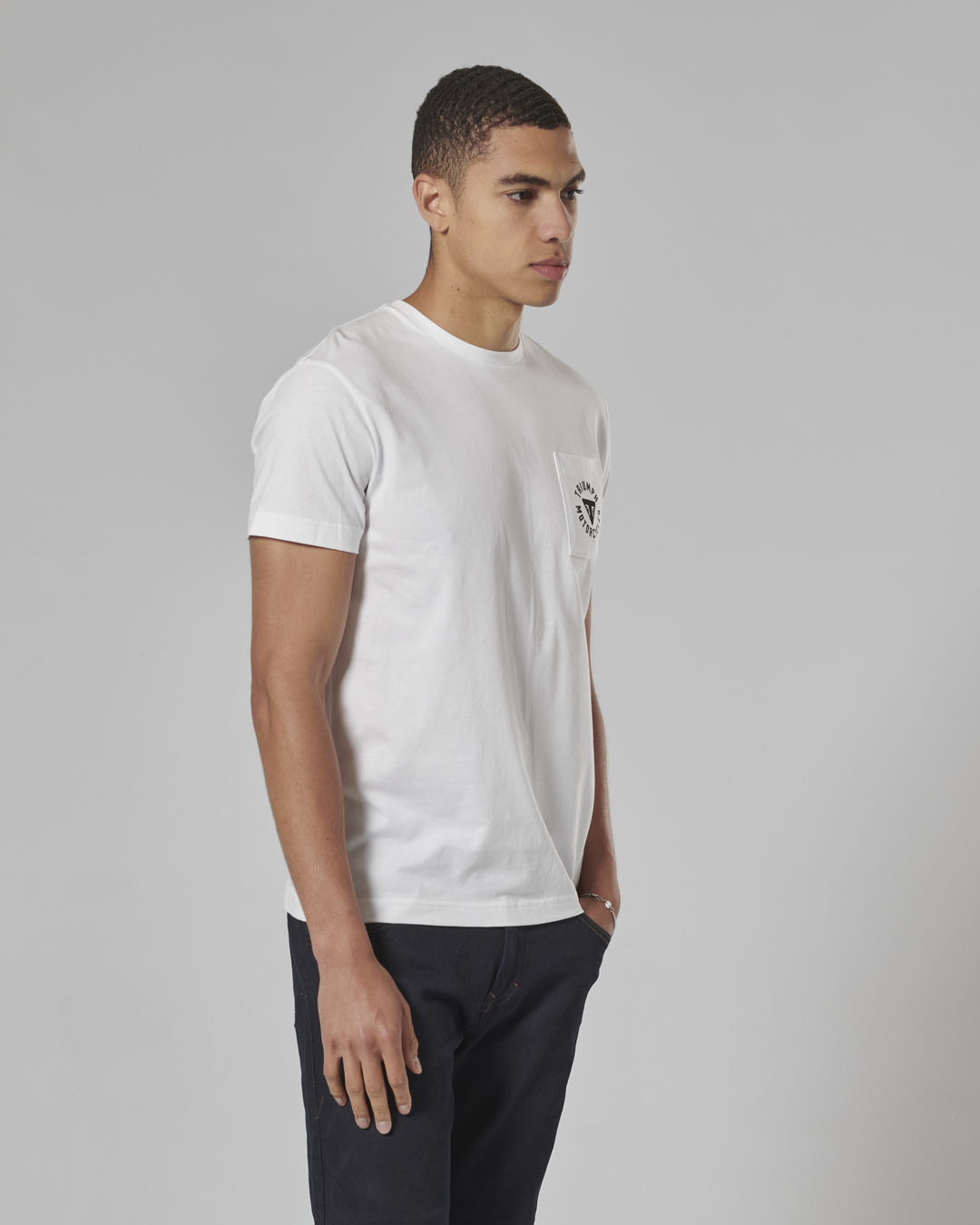 NEWLYN T-SHIRT WHITE XXL image 6