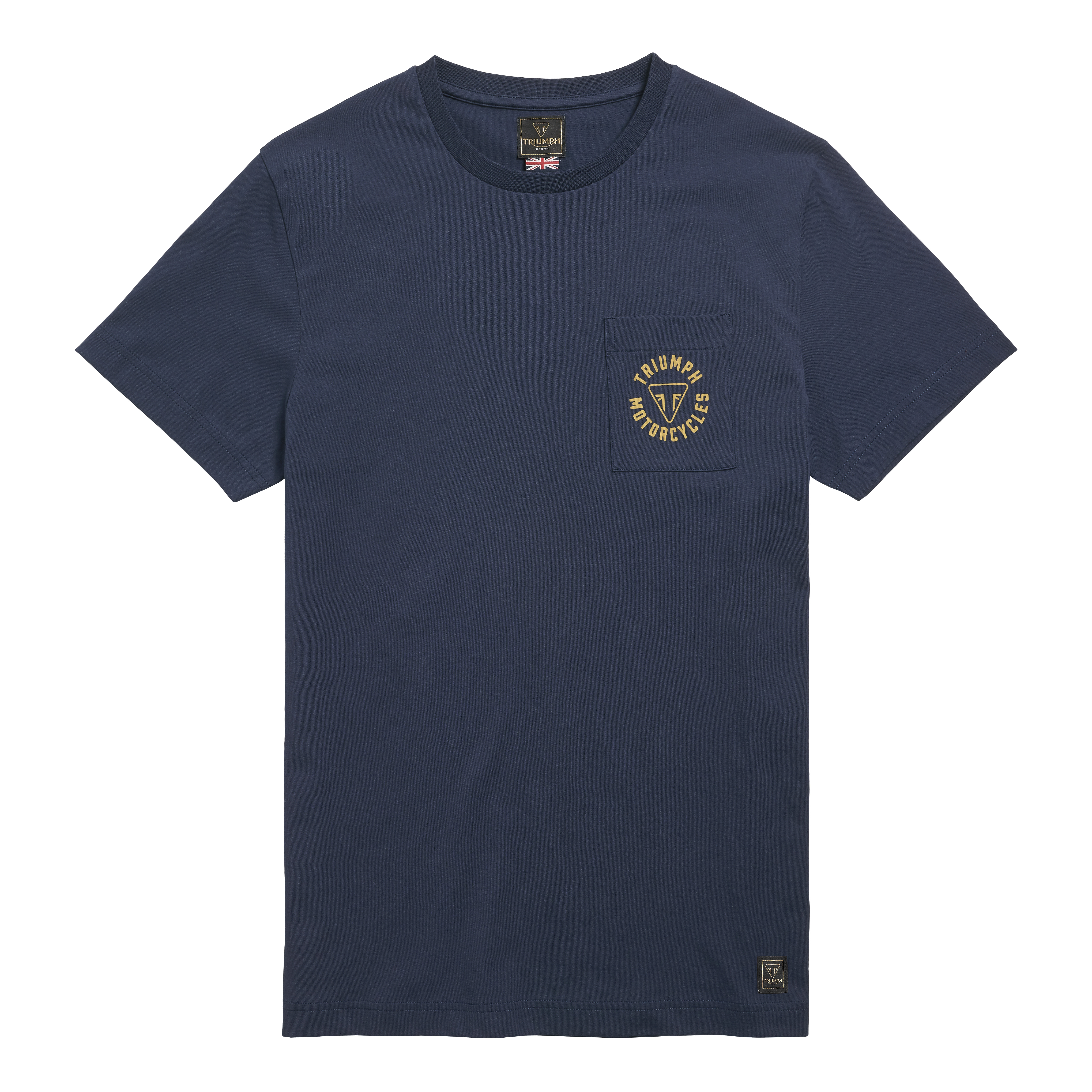 Newlyn T-Shirt Black Iris photo 2