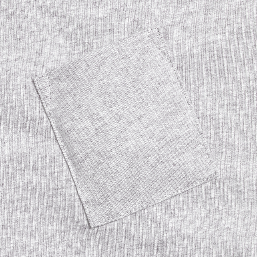 Sydney T-Shirt Grey Marl photo 4