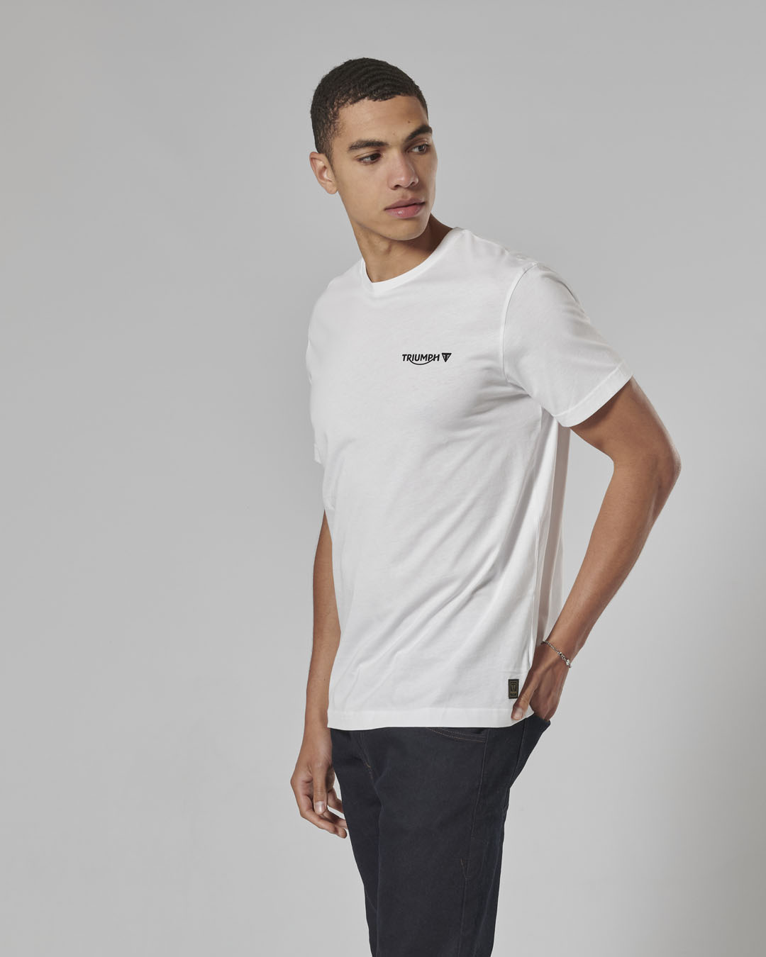 Earling T-Shirt White photo 4
