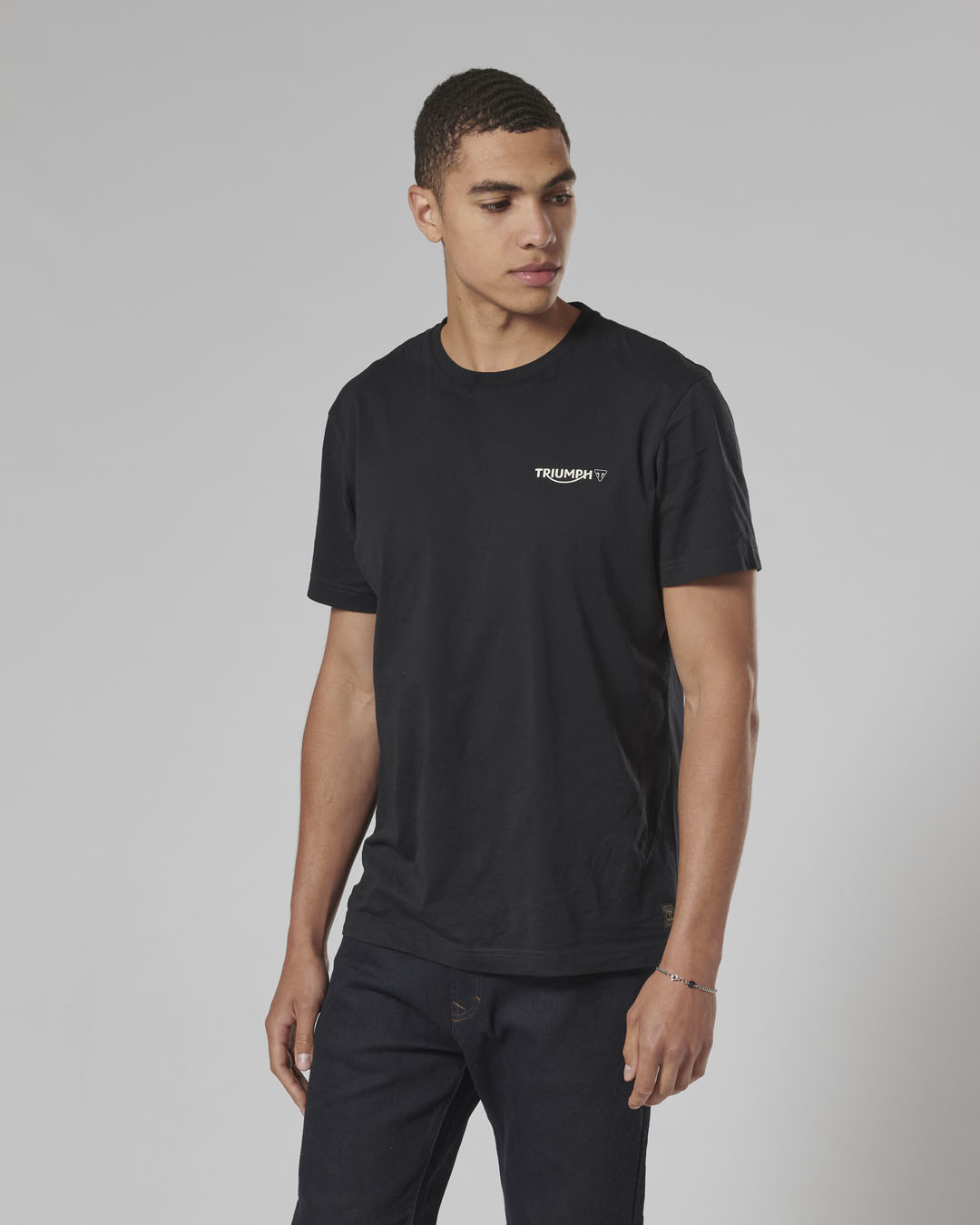 Earling T-Shirt Black photo 2