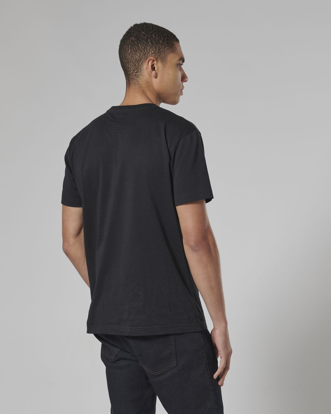 Earling T-Shirt Black photo 4