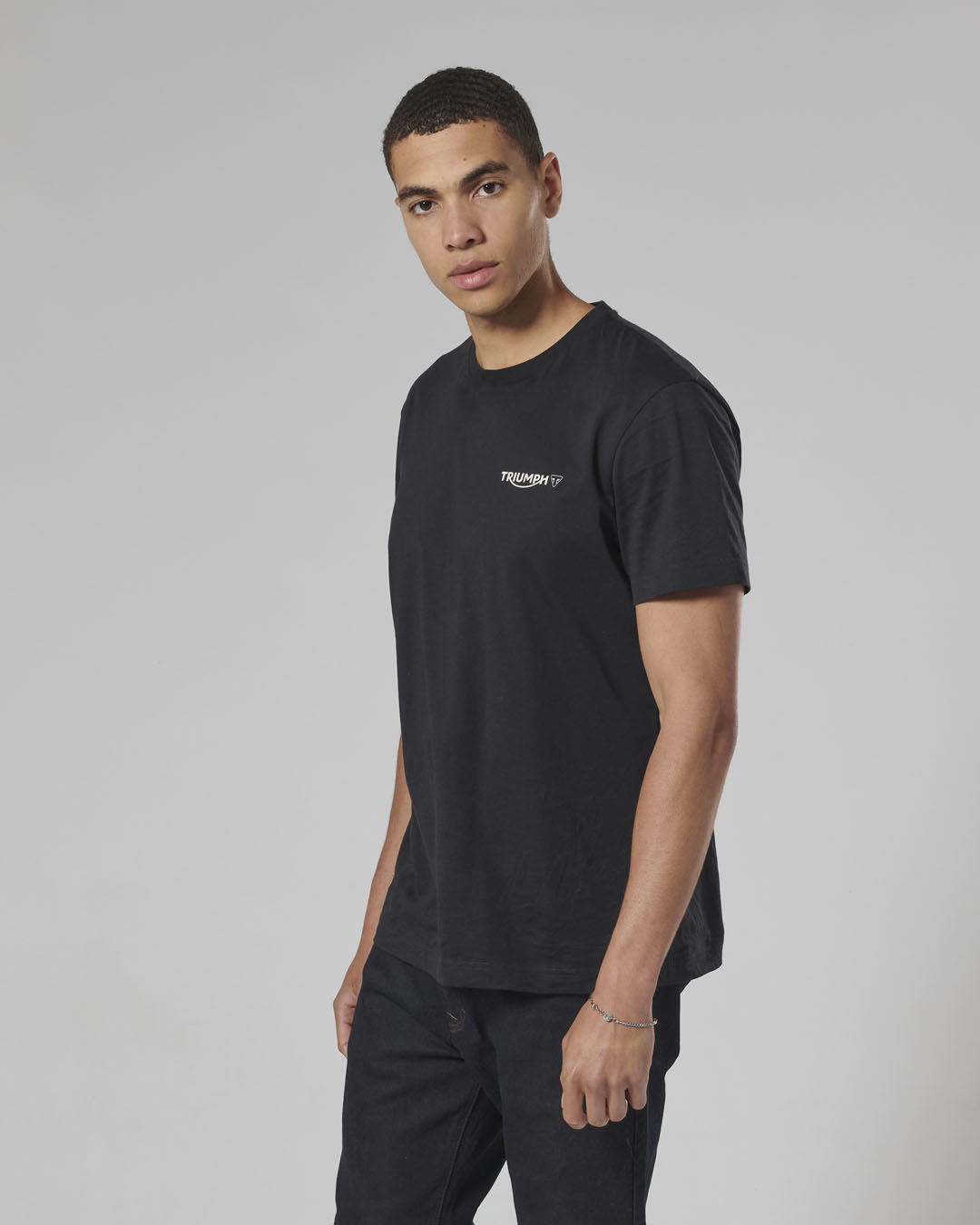 Earling T-Shirt Black photo 3