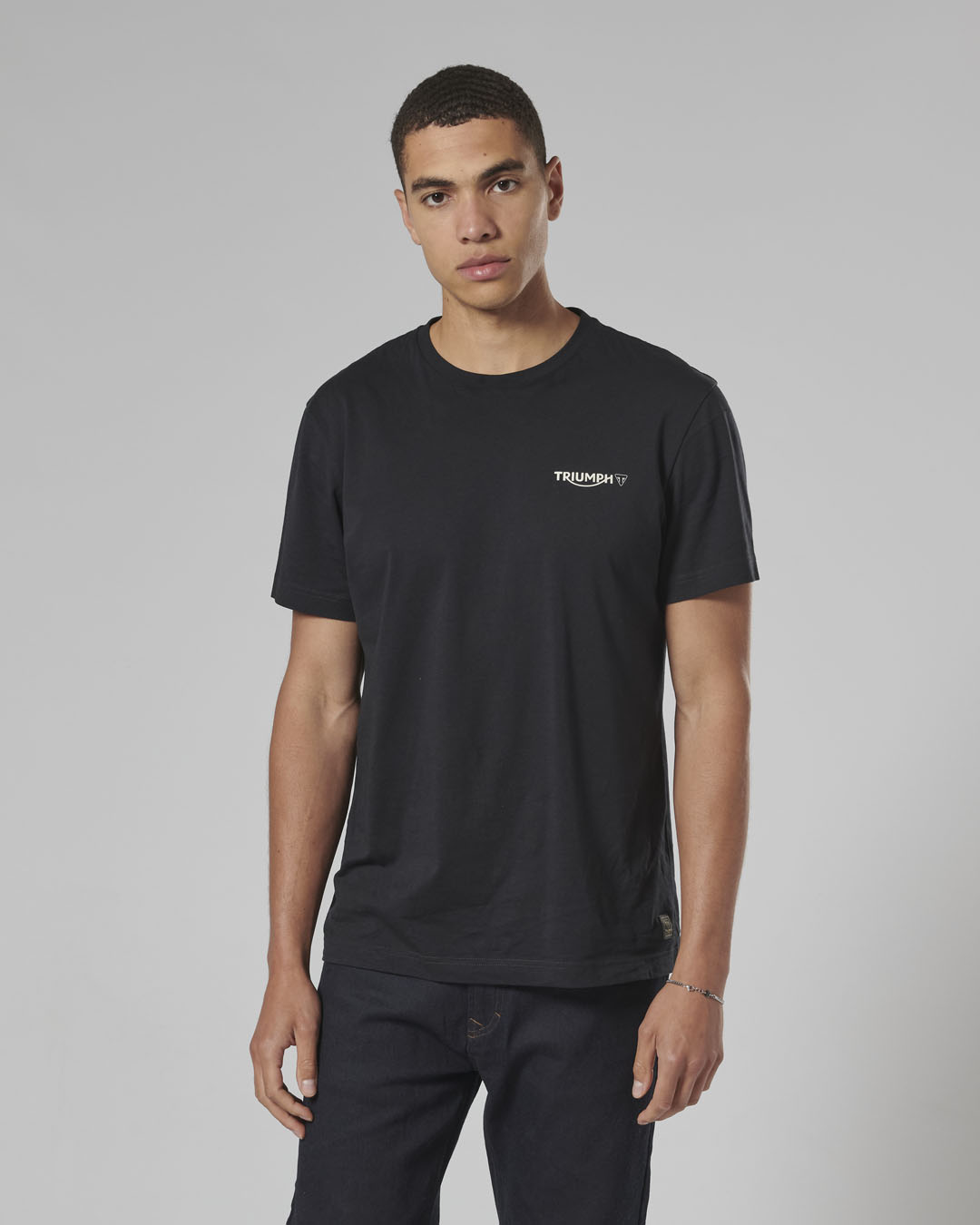 Earling T-Shirt Black photo 1