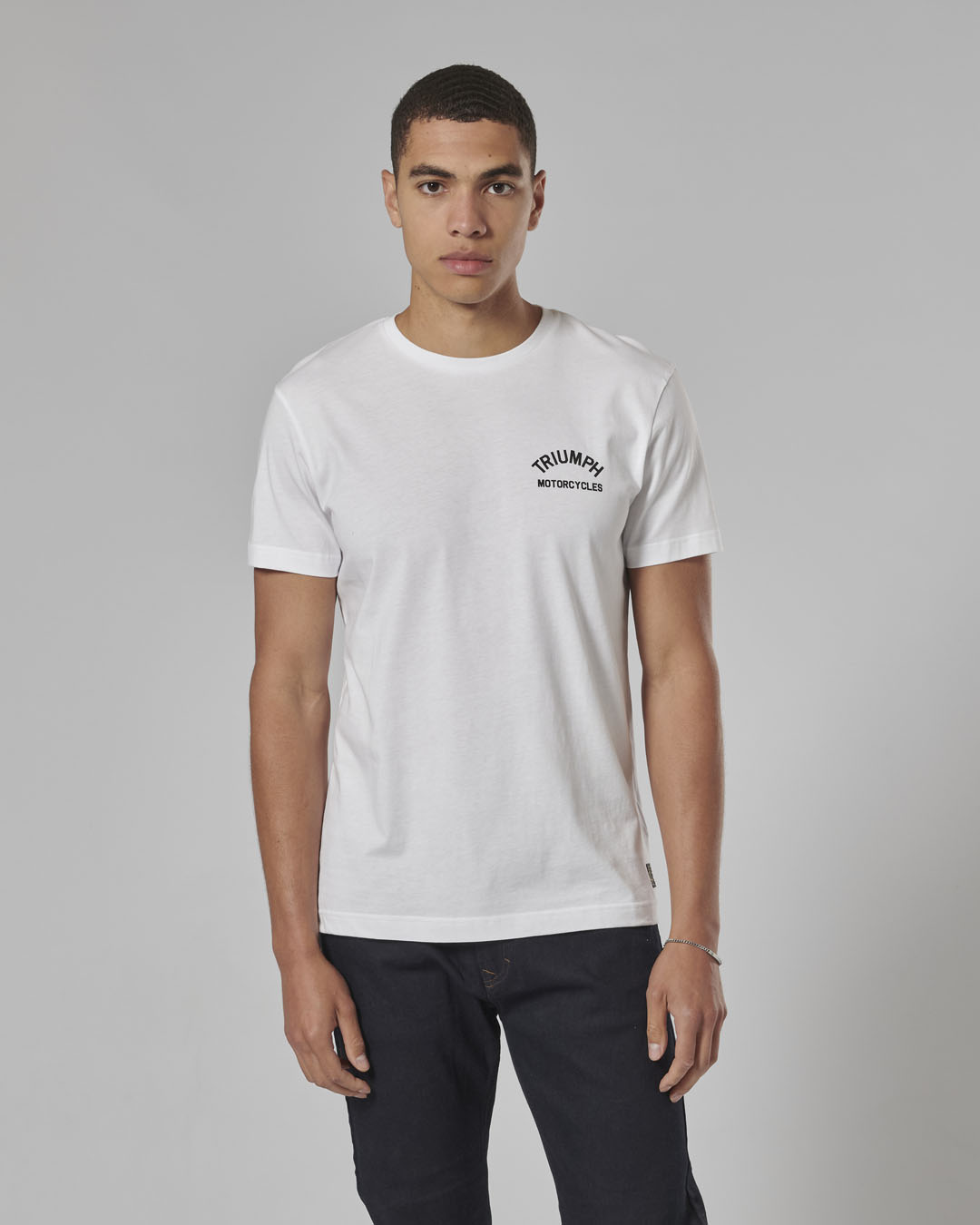Castle T-Shirt White photo 6