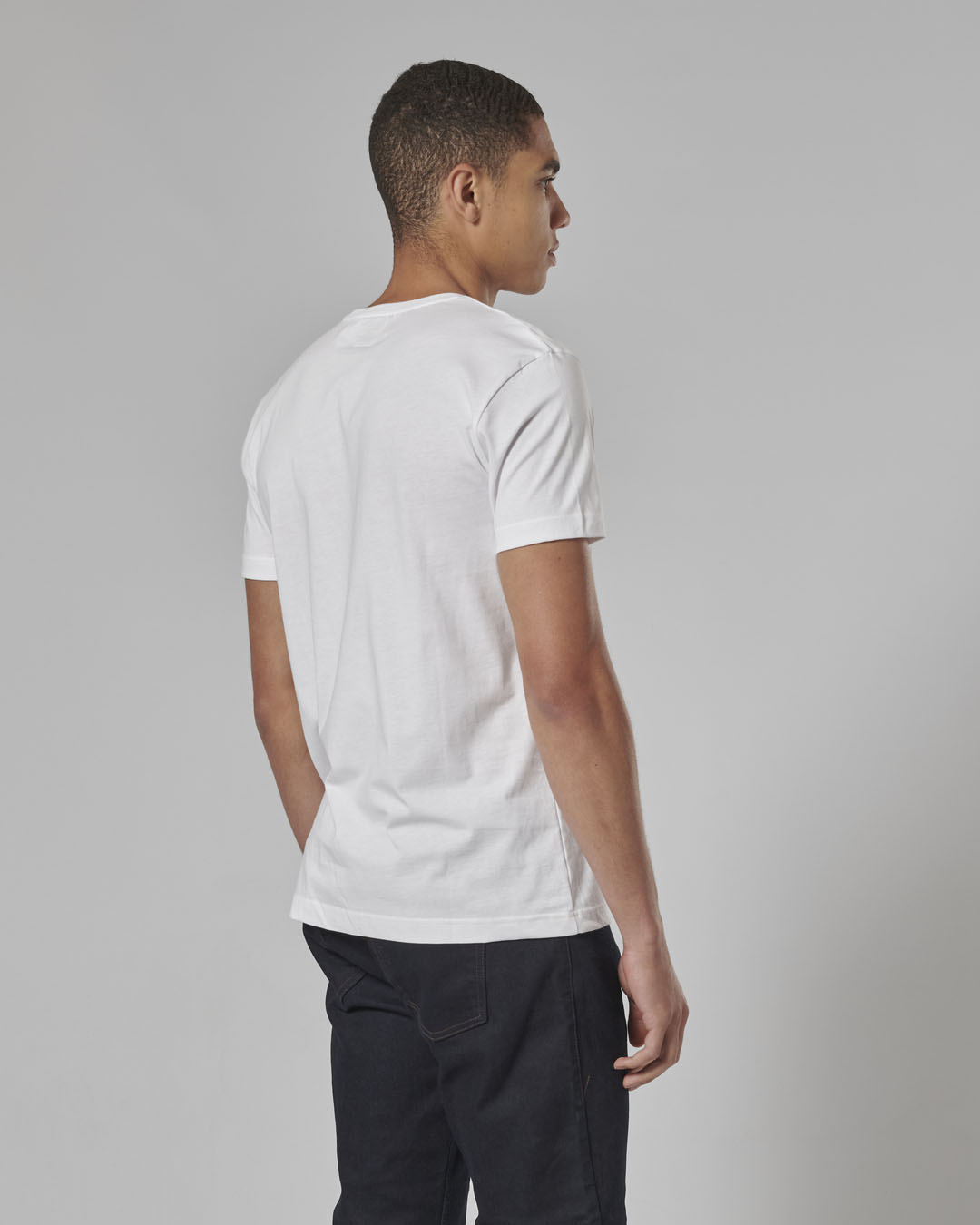 Castle T-Shirt White photo 5