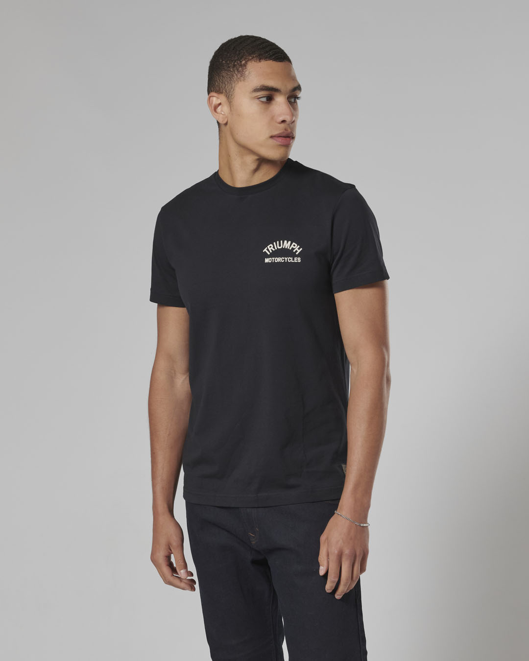 Castle T-Shirt Black photo 1