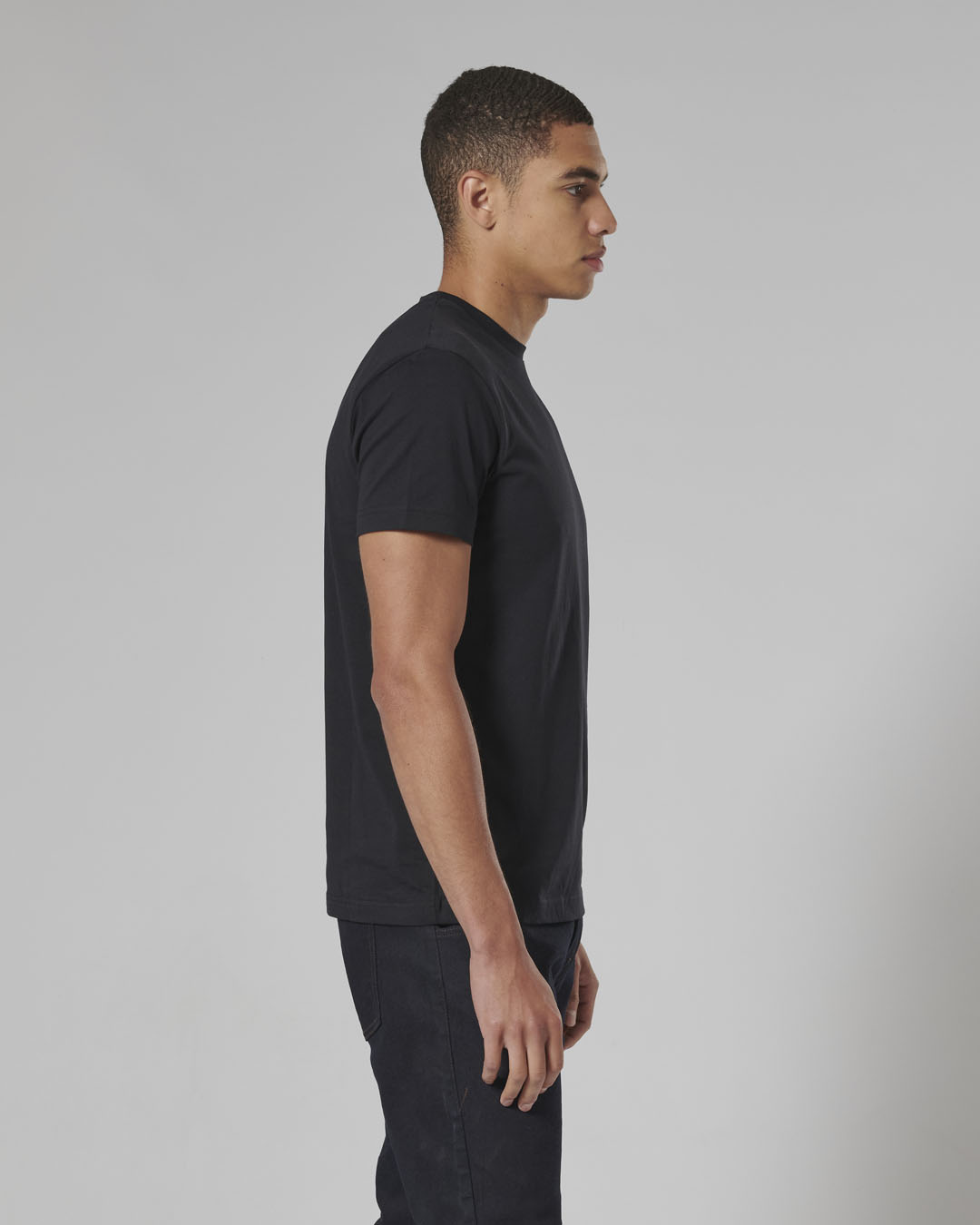 Castle T-Shirt Black photo 6
