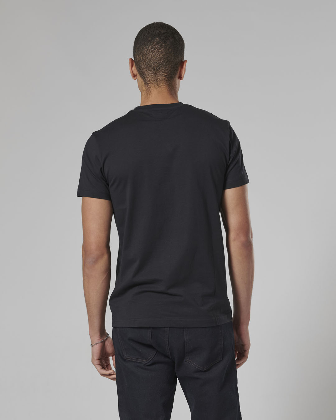 Castle T-Shirt Black photo 4