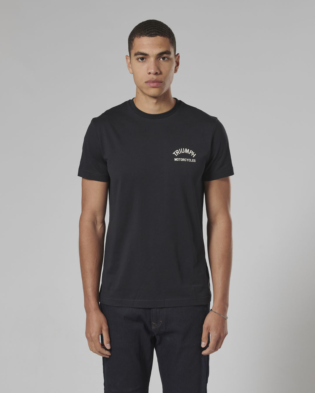 Castle T-Shirt Black photo 2