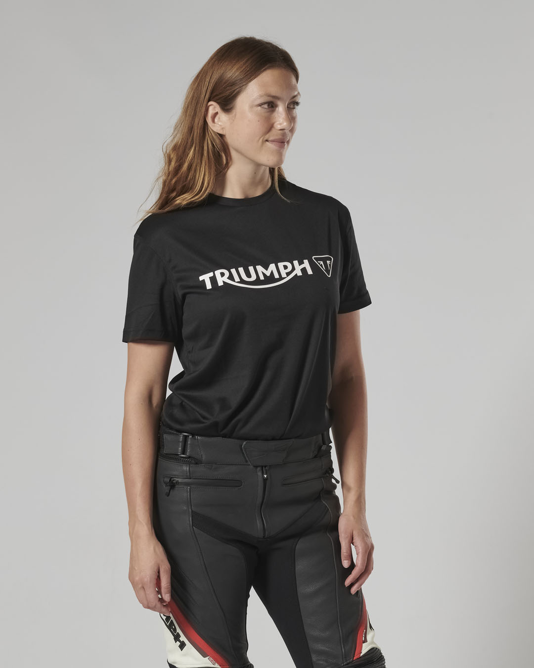 RAPID DRY T-SHIRT L image 2
