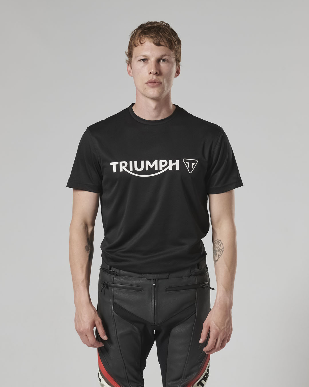 RAPID DRY T-SHIRT XS image 4