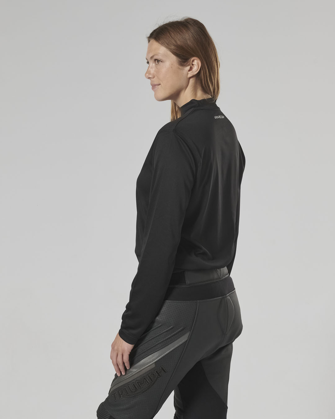 RAPID DRY RACE T-SHIRT M image 3