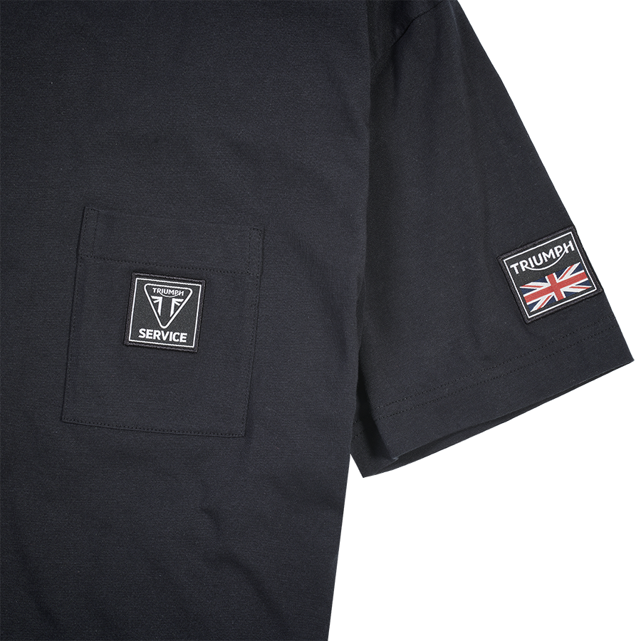 Service Tee photo 2